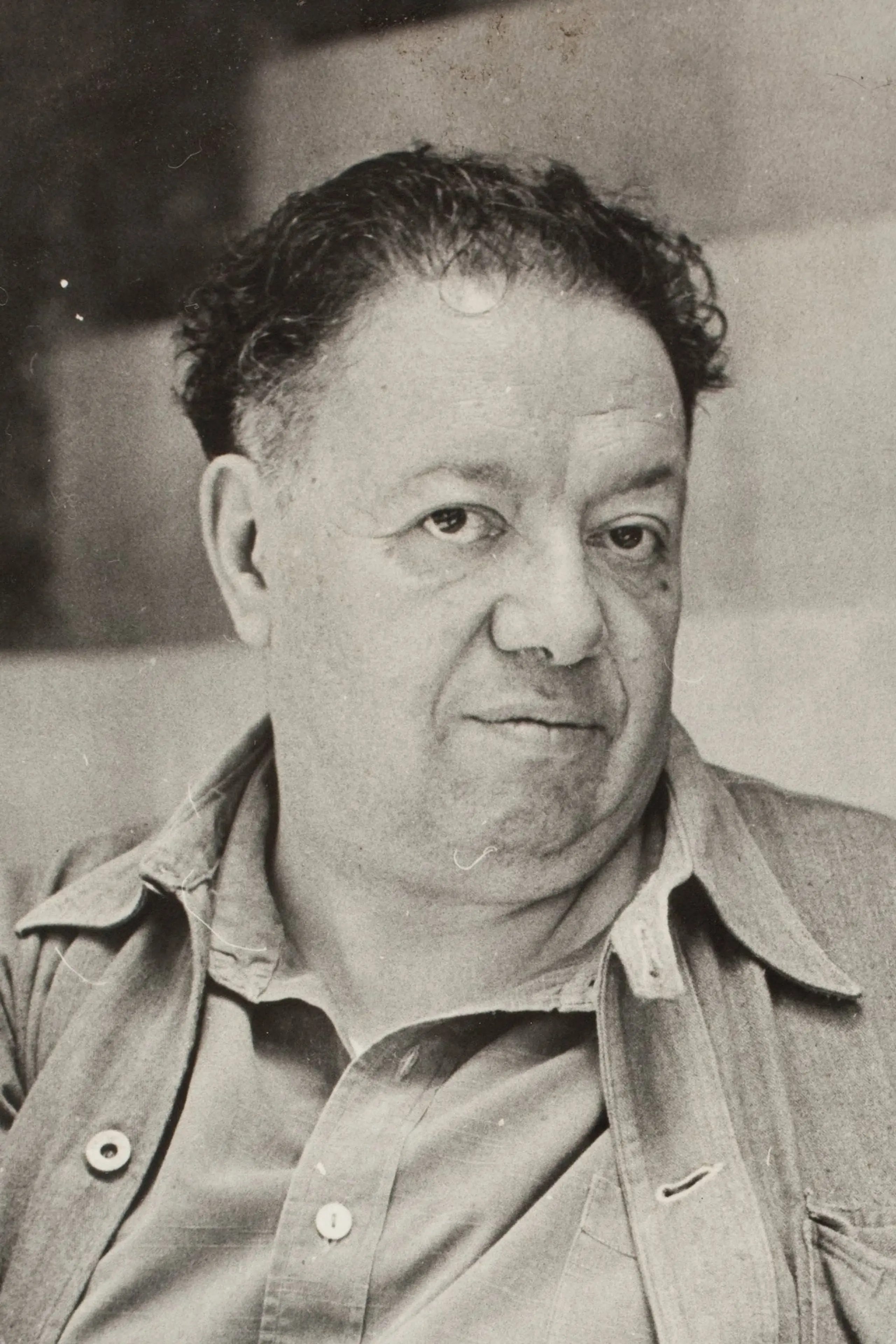 Foto von Diego Rivera