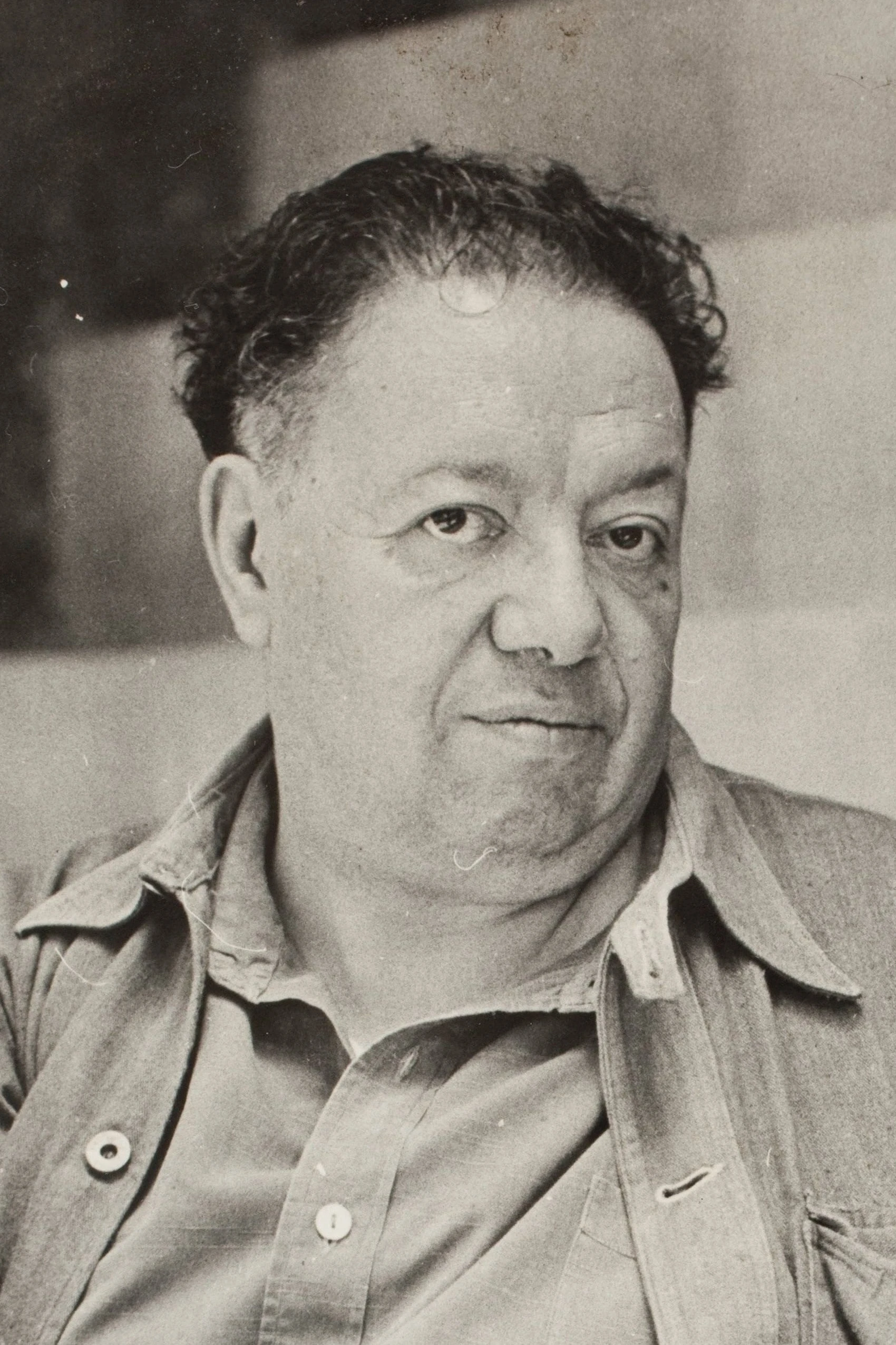 Foto von Diego Rivera