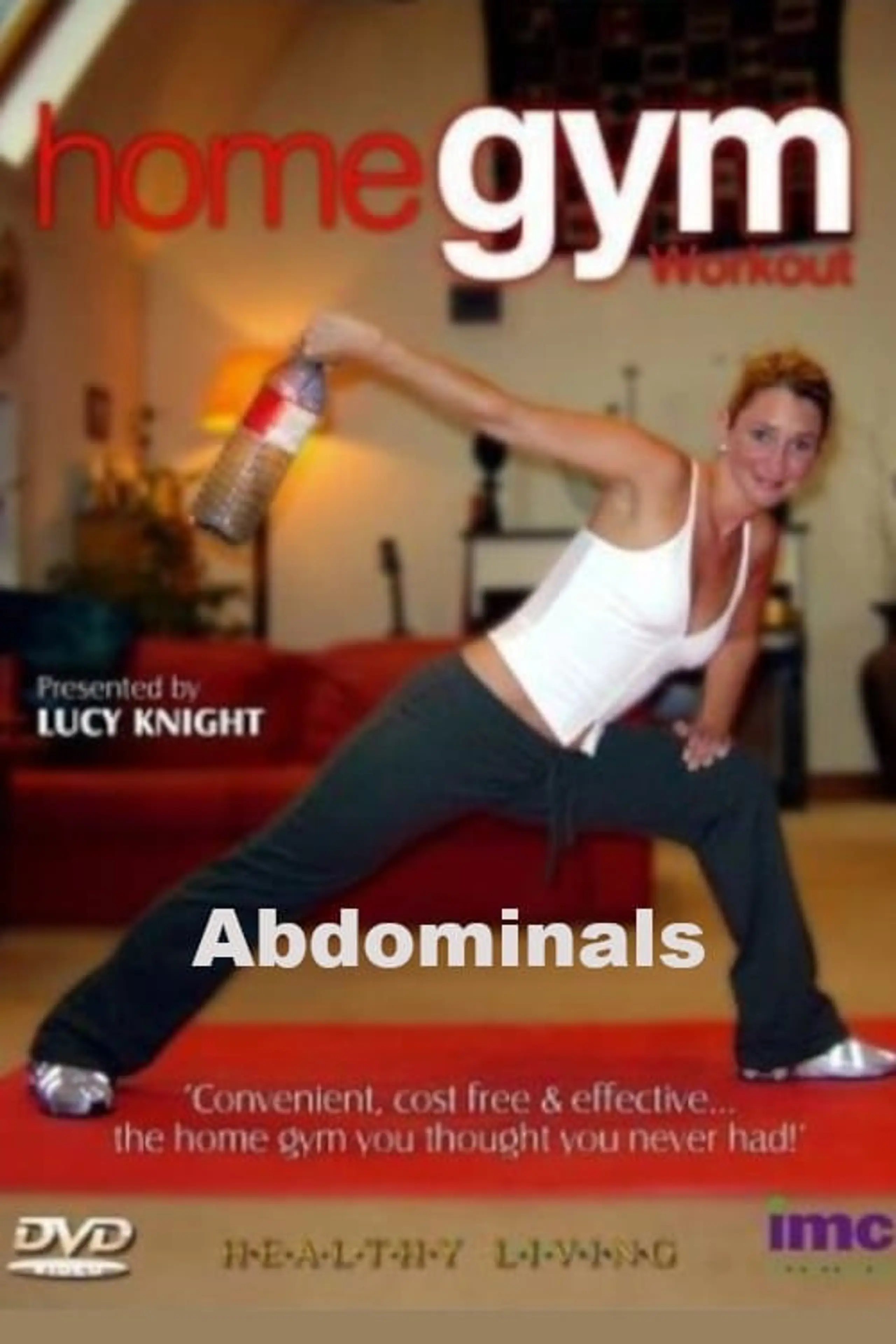 Home Gym Workout - Abdominals