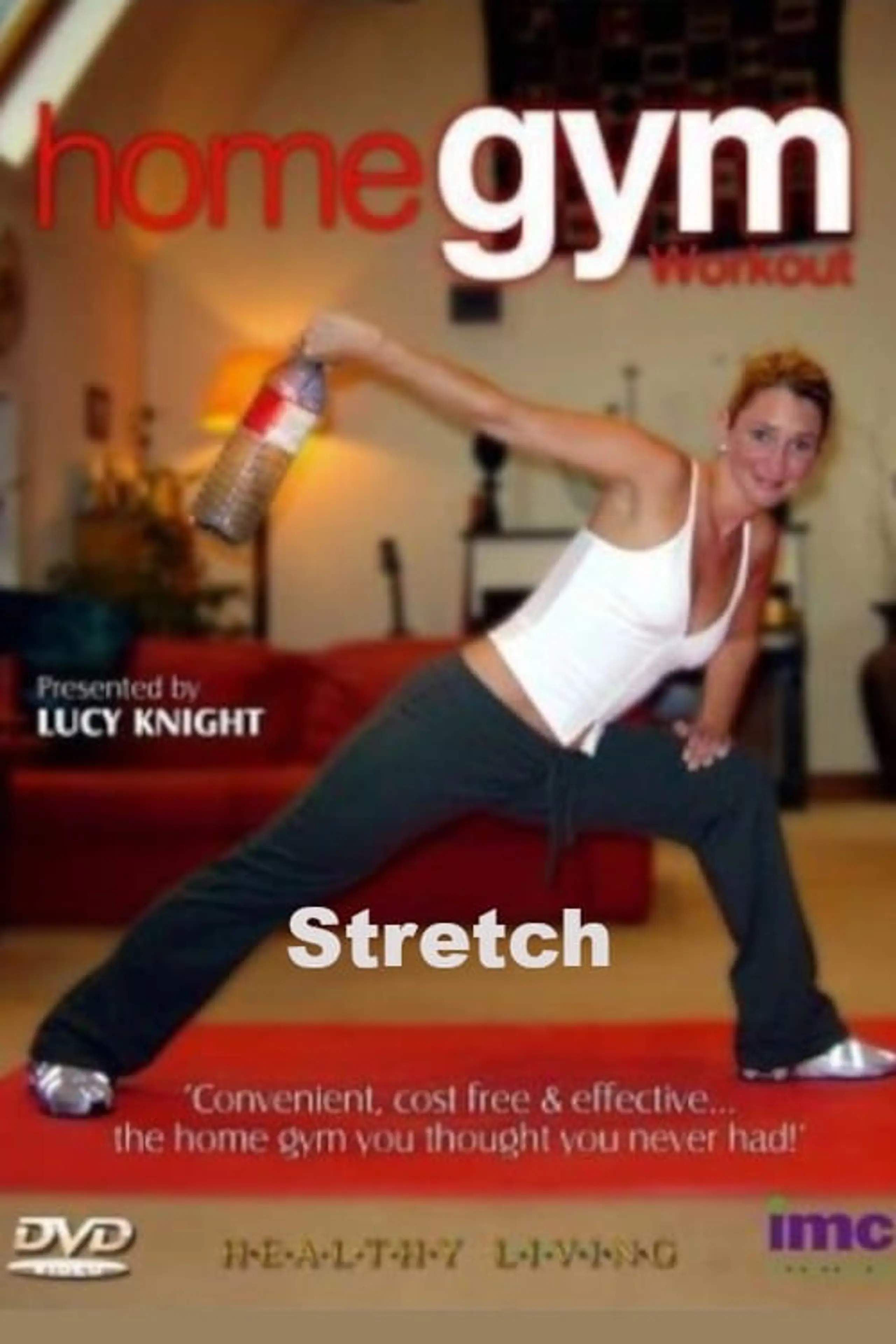 Home Gym Workout - Stretch