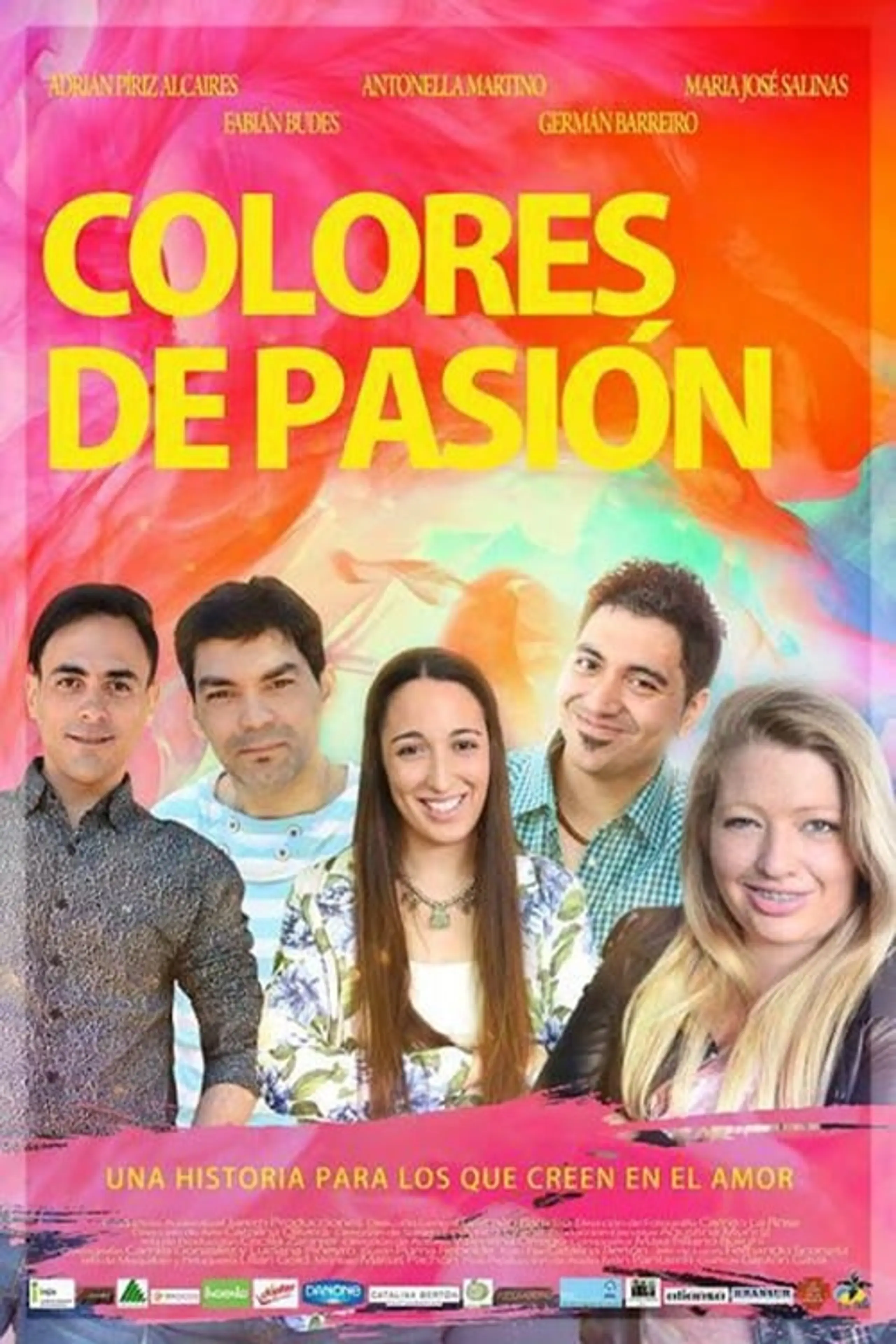 Colores de Pasión