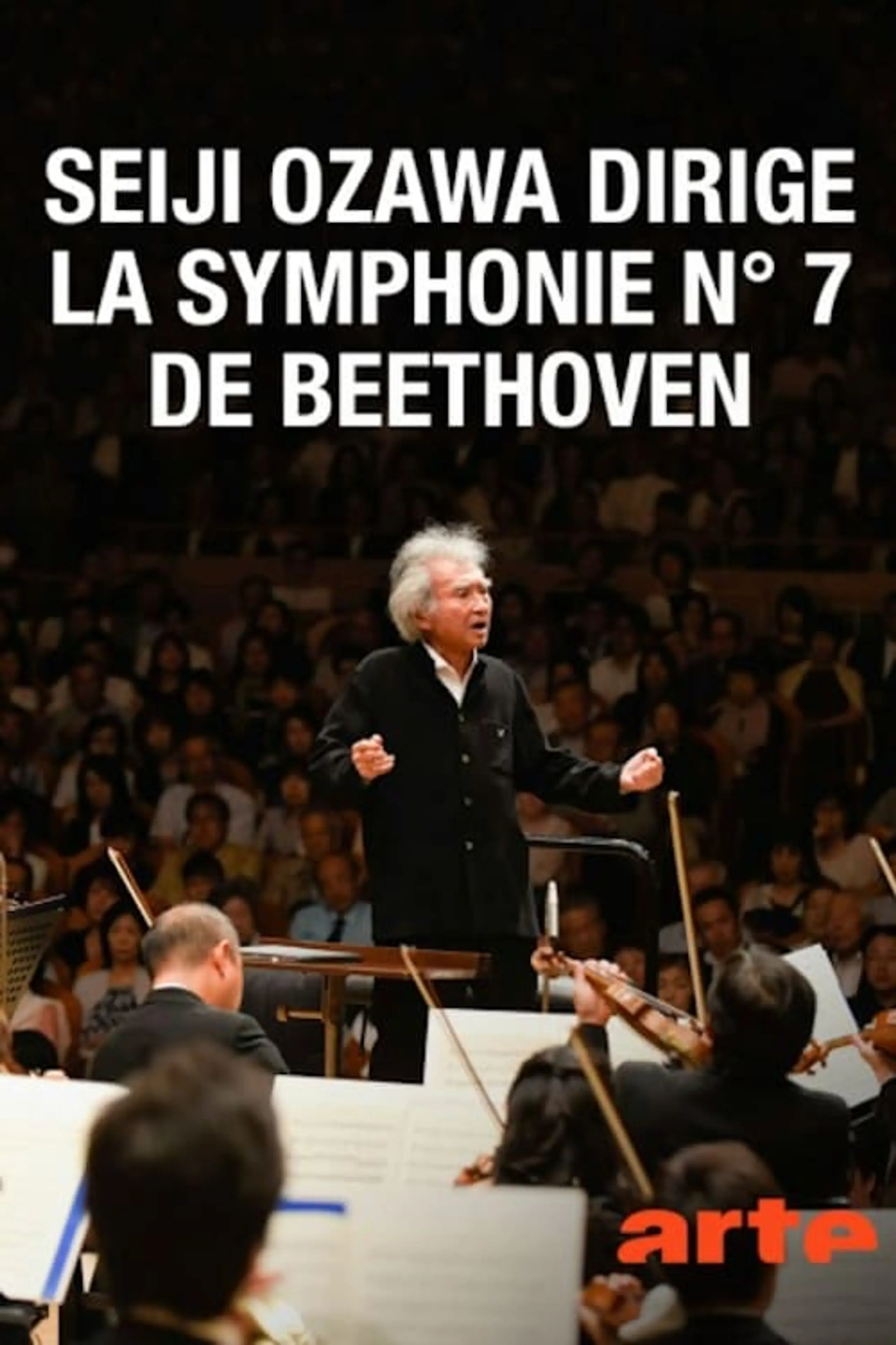 Seiji Ozawa dirigiert Beethovens Siebte Symphonie