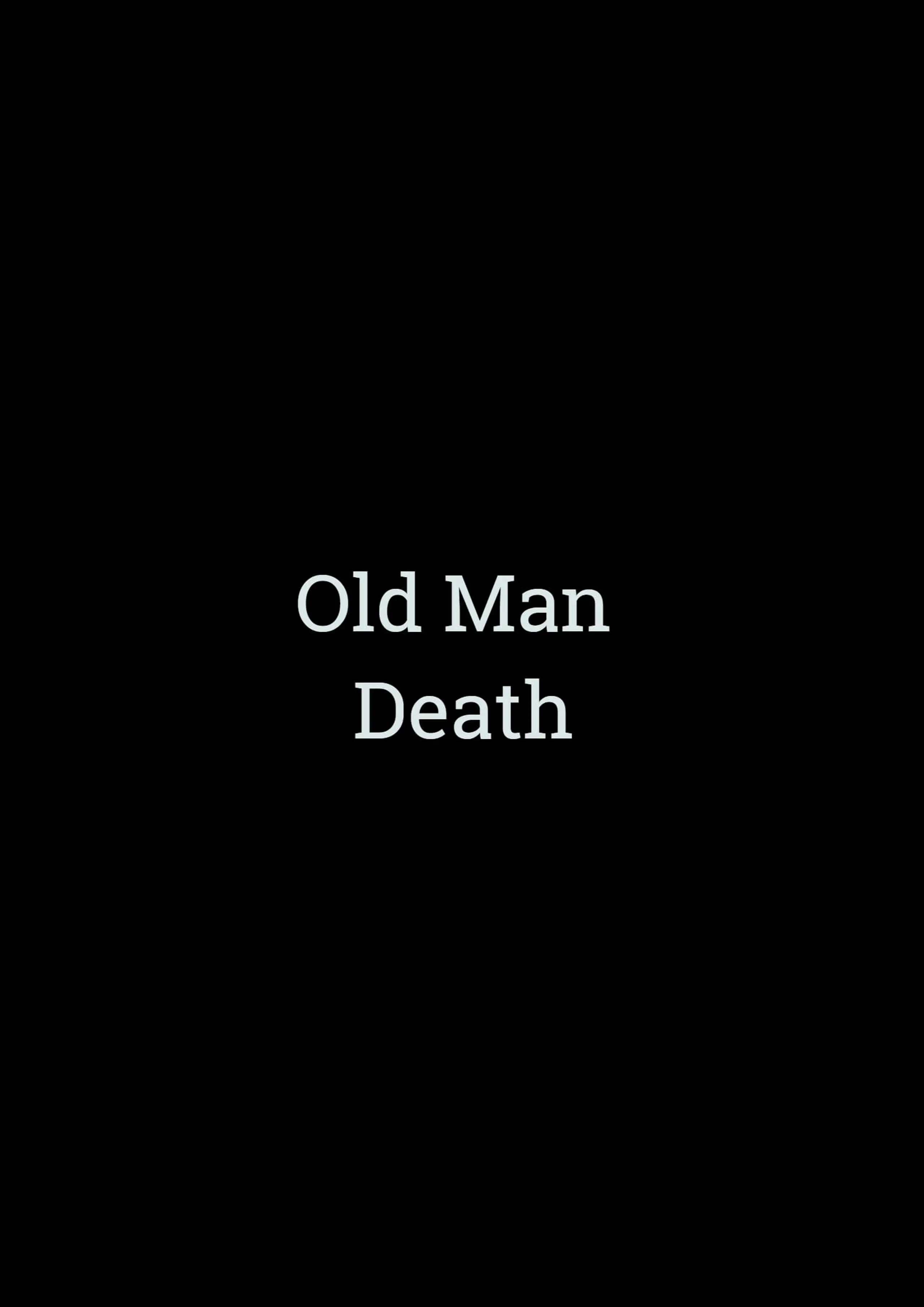 Old Man Death