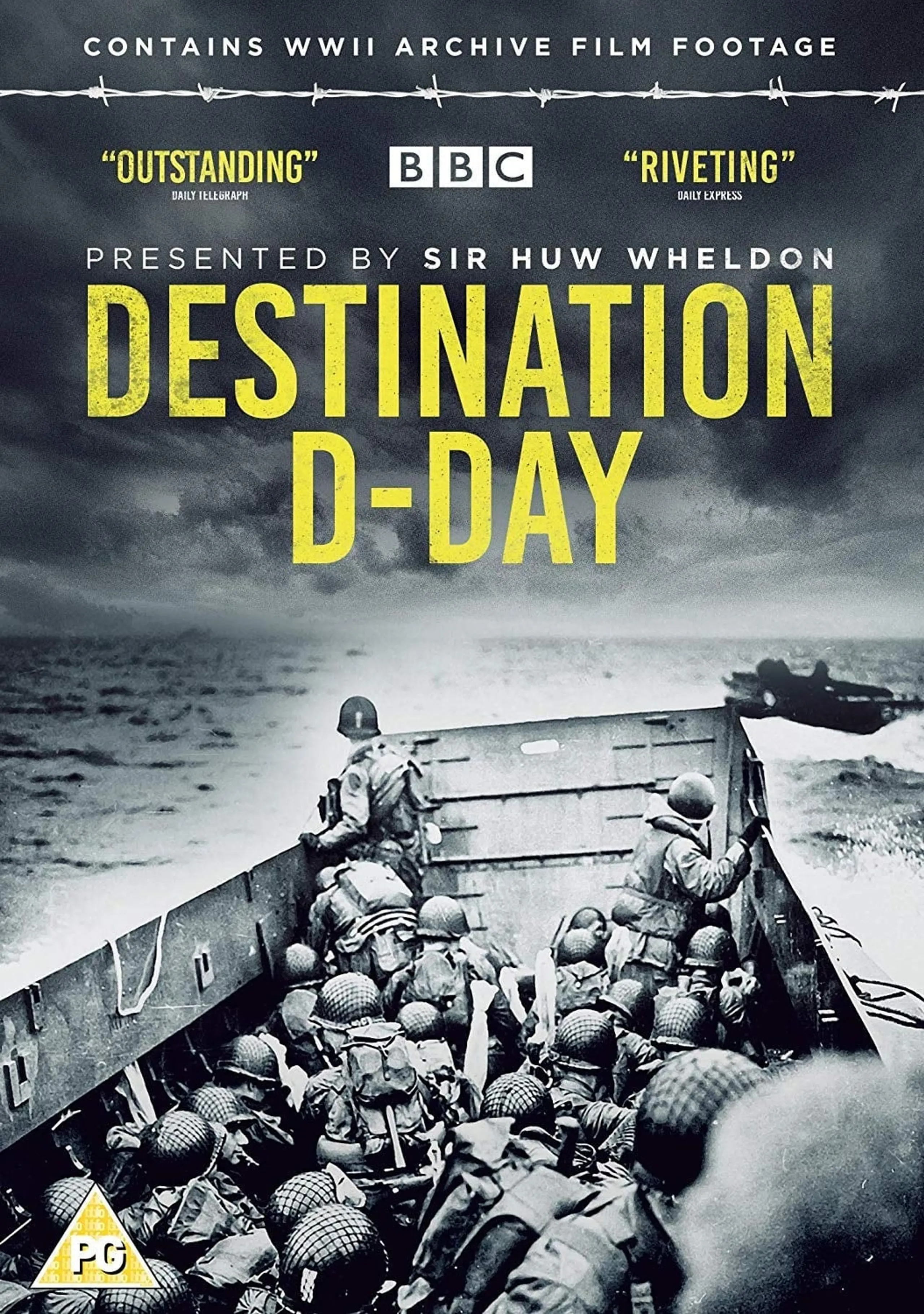 Destination D-Day