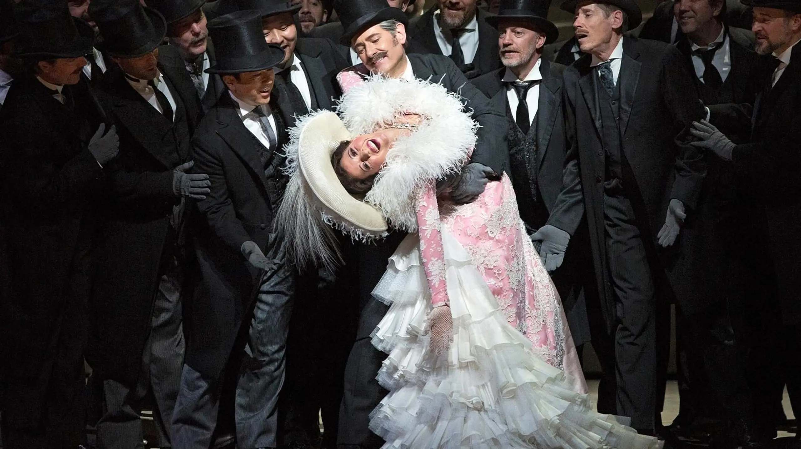 Massenet: Manon