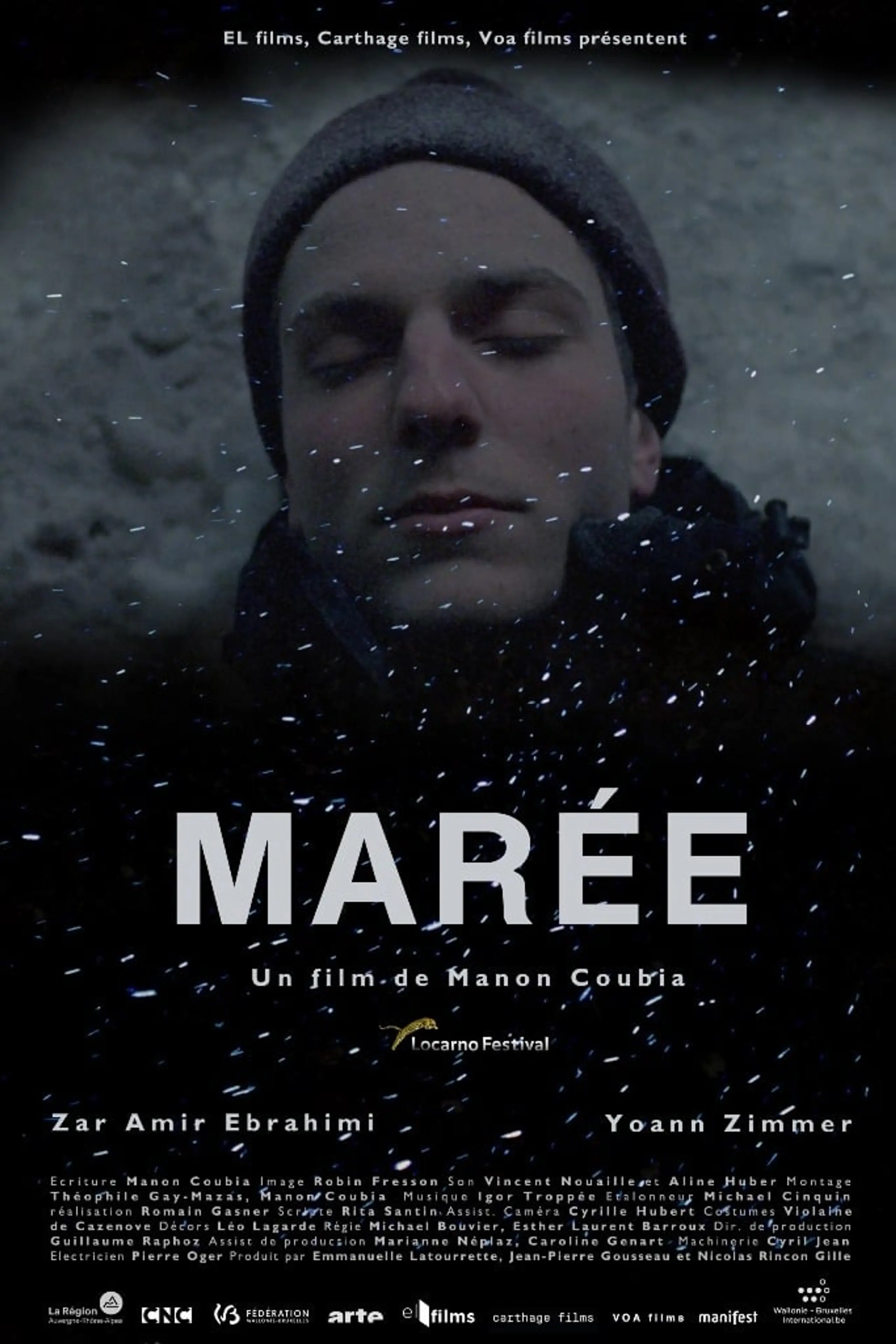 Marée