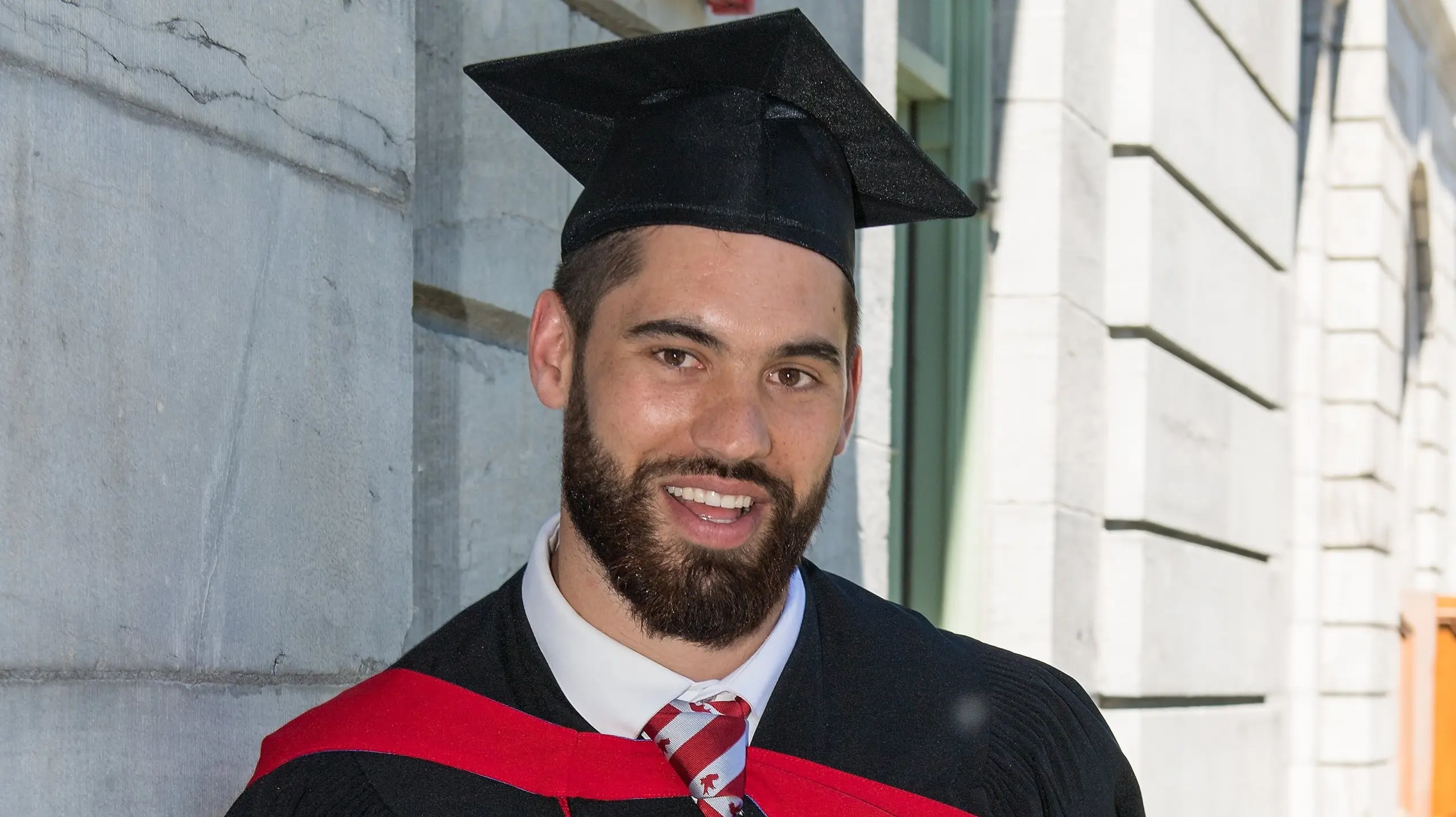 Laurent Duvernay Tardif - LDT : toujours plus loin