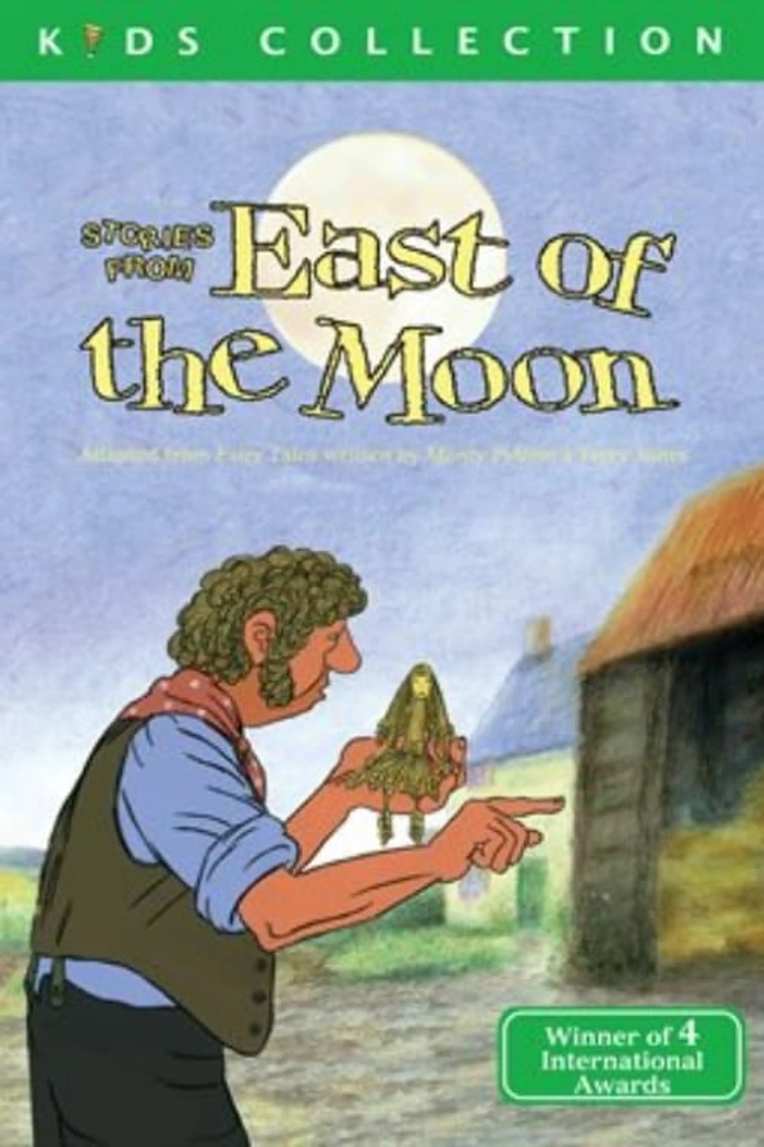 Stories from East of the Moon