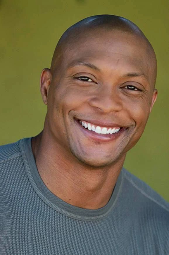 Foto von Eddie George