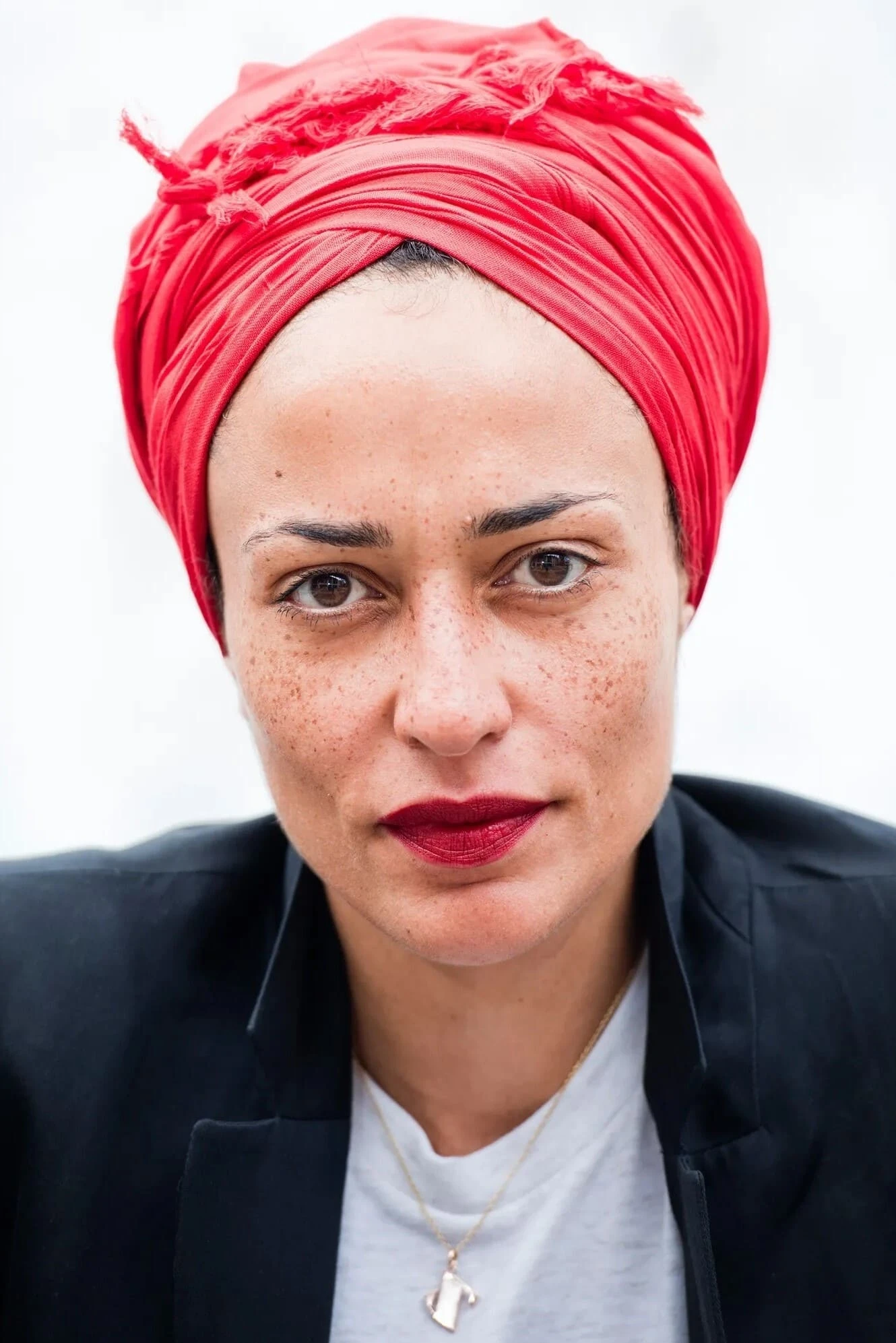 Foto von Zadie Smith