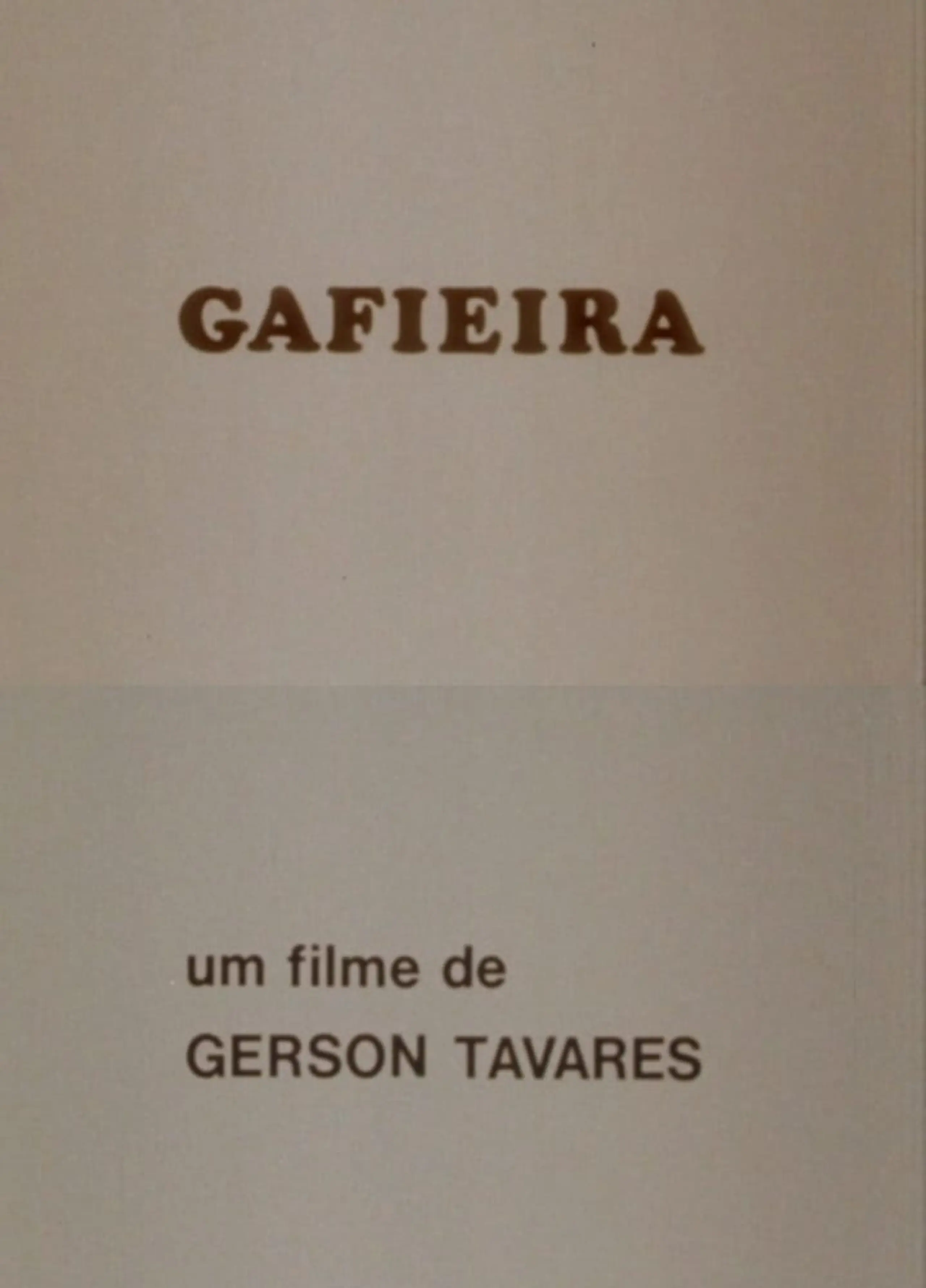 Gafieira