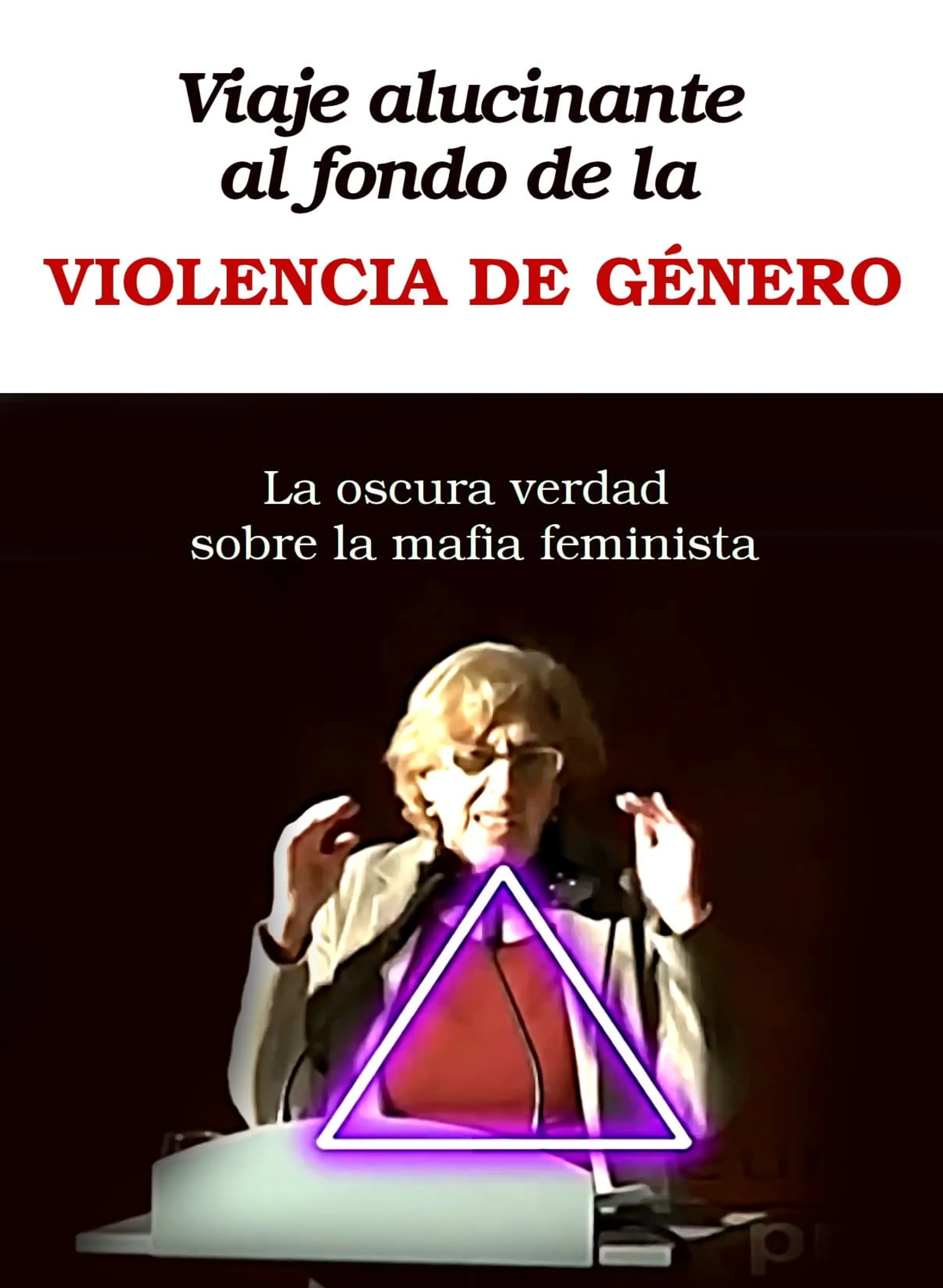 Viaje alucinante al fondo de la violencia de género