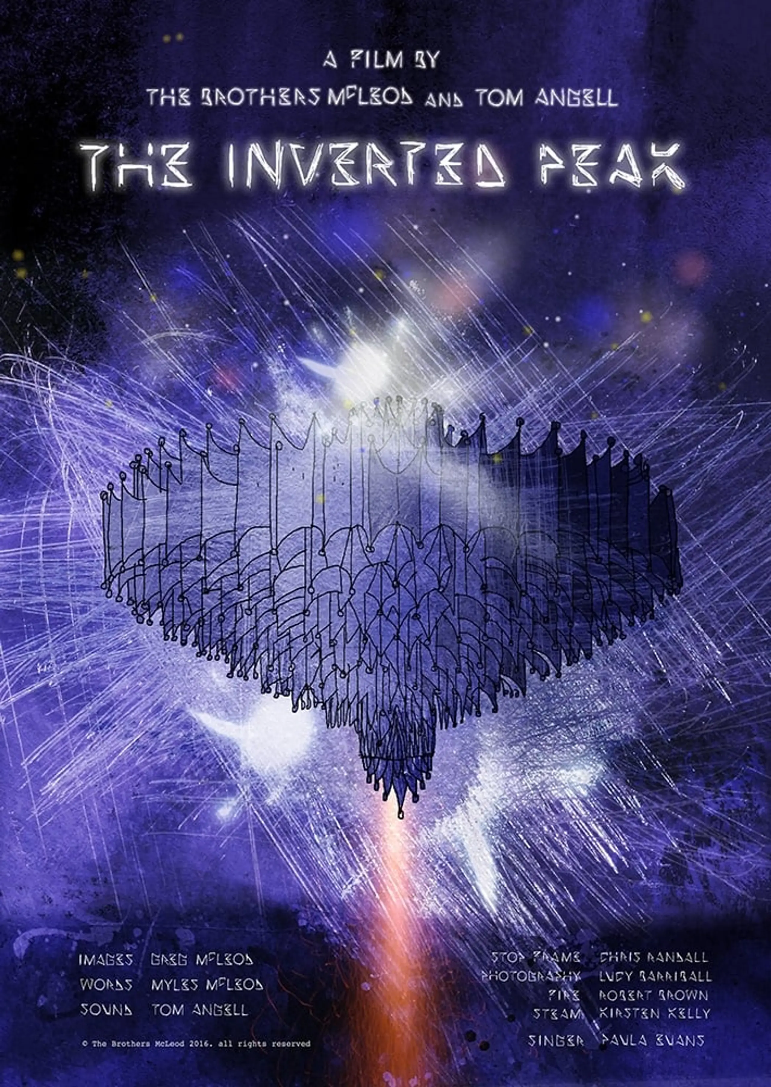 The Inverted Peak