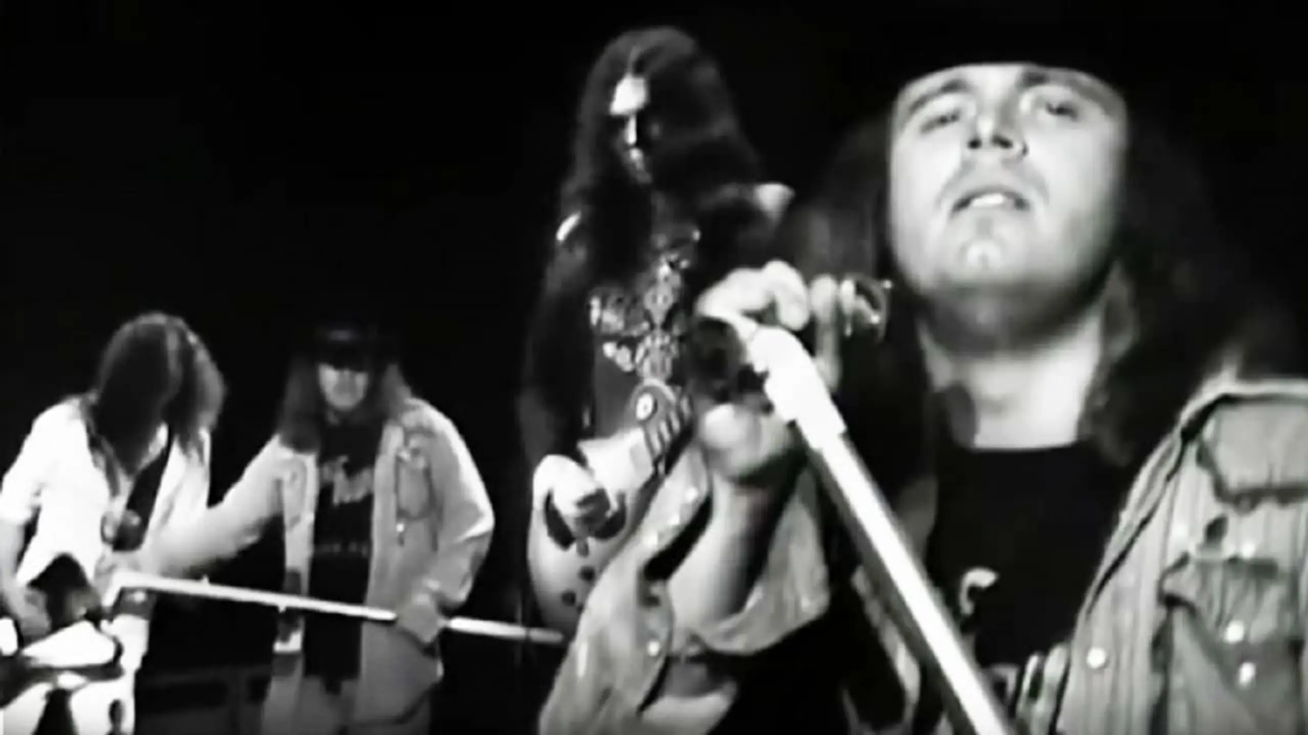 Lynyrd Skynyrd Winterland 1976