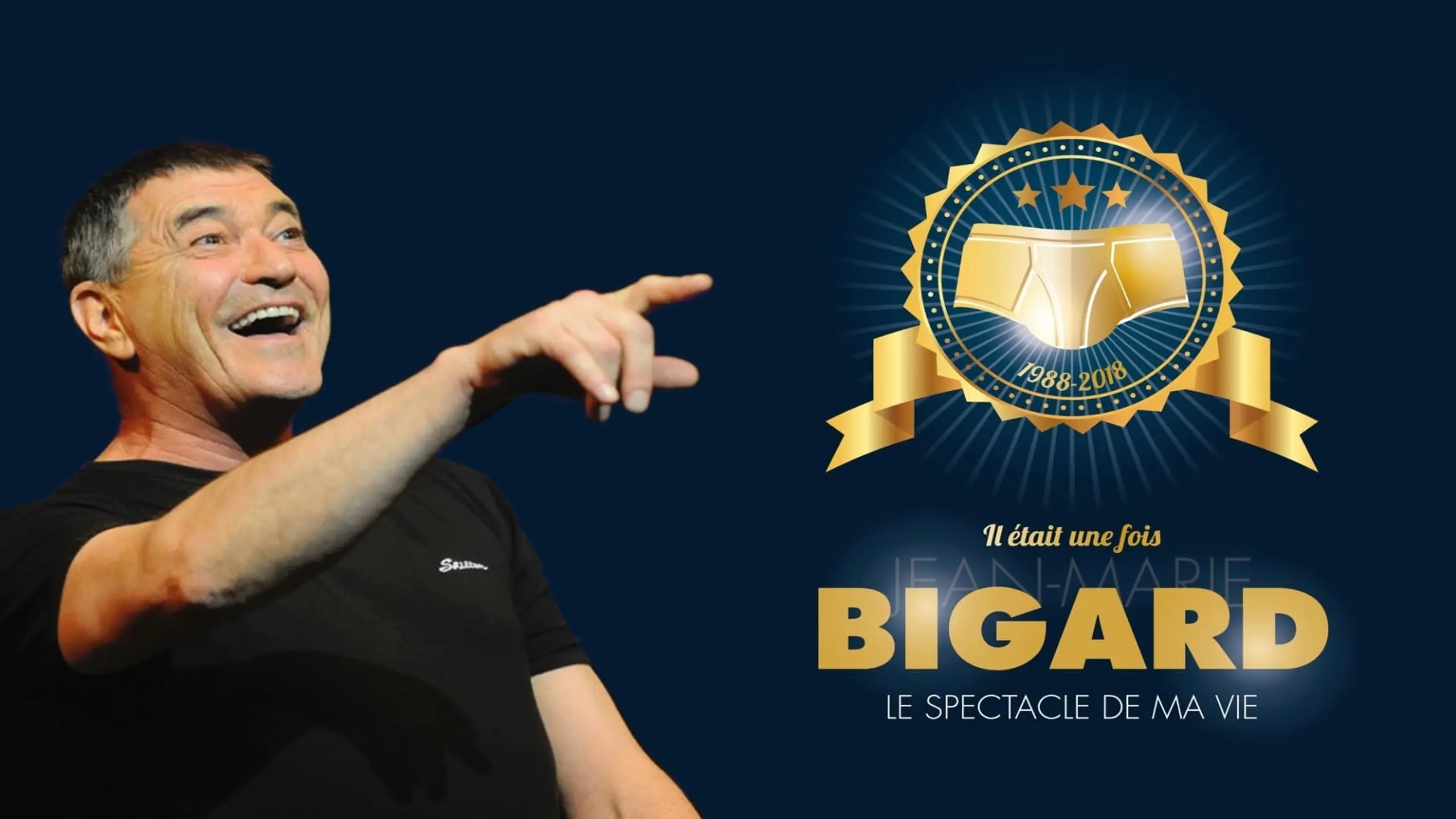 Il était une fois Jean-Marie Bigard