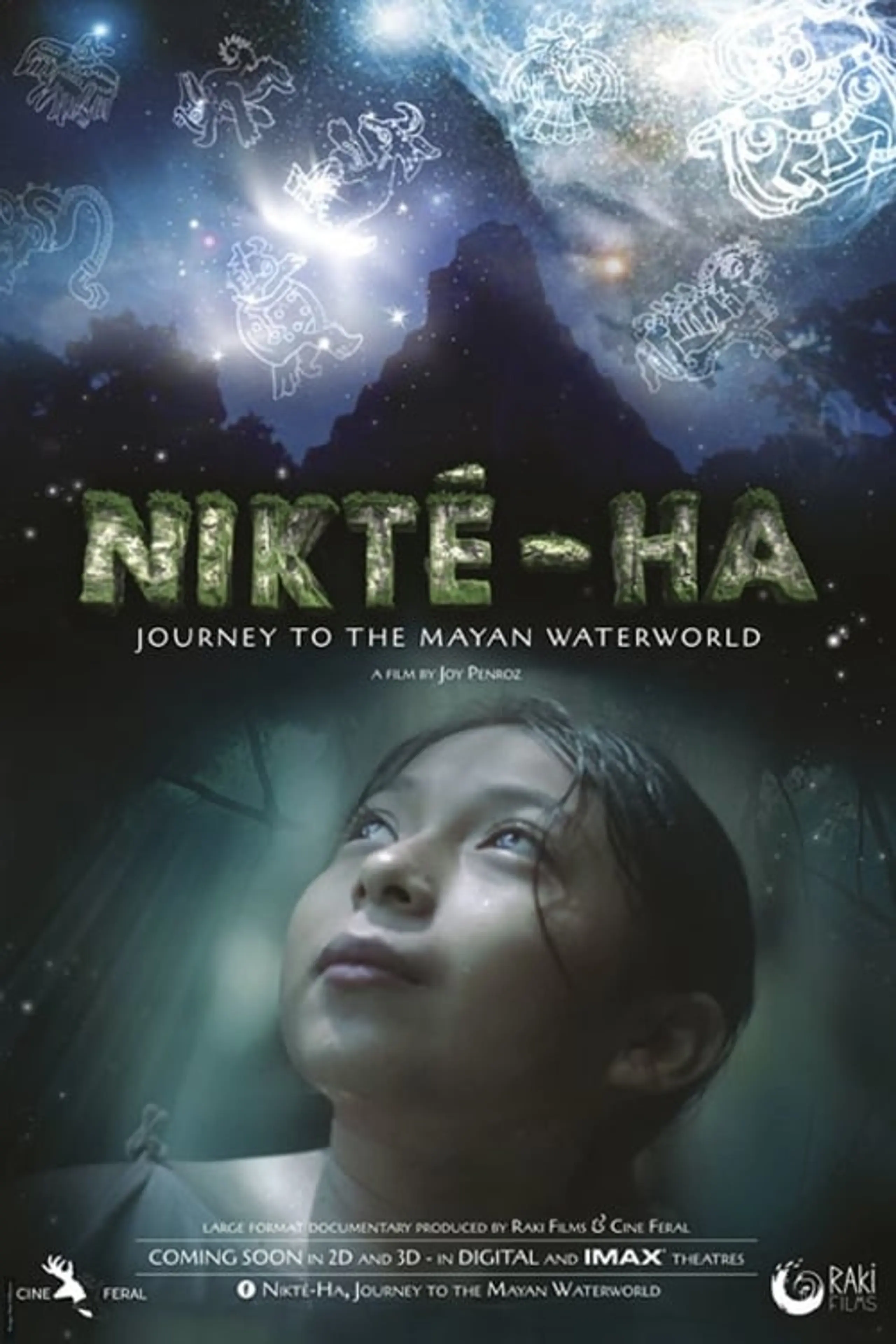 Nikté-Ha, viaje al mundo del agua maya