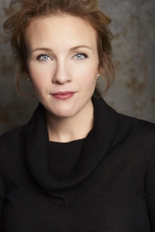 Foto von Sasha Cooke