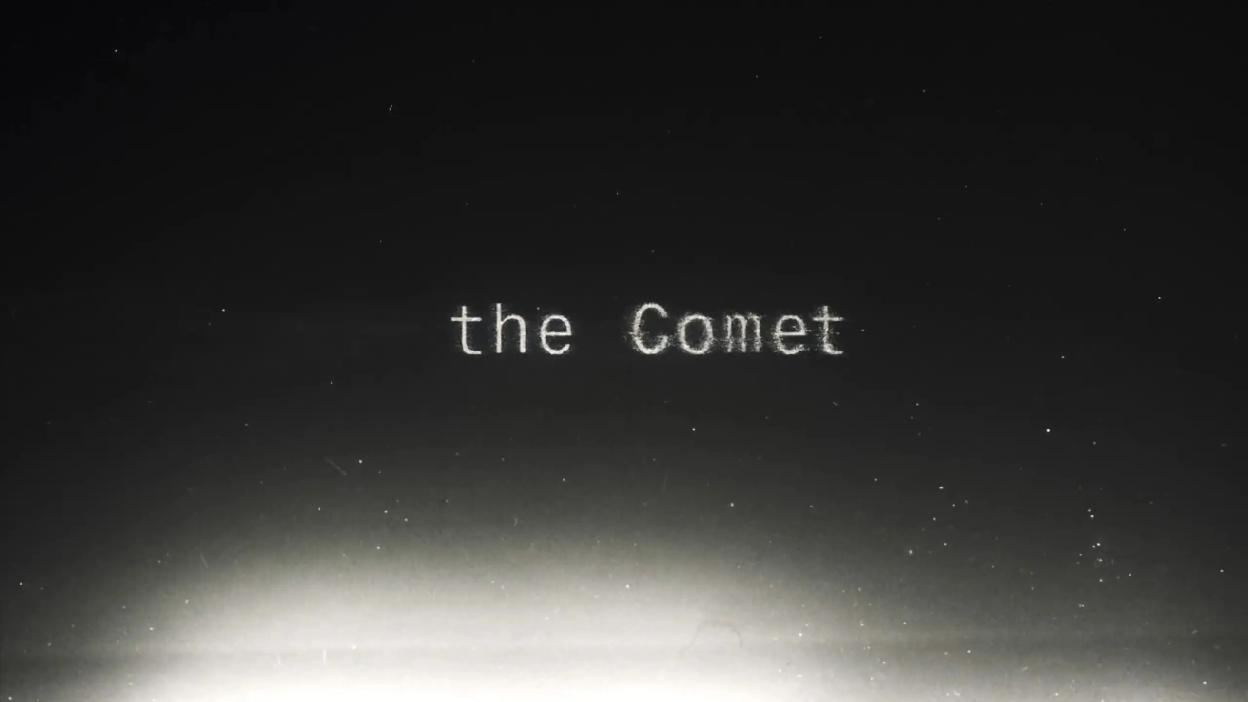 The Comet