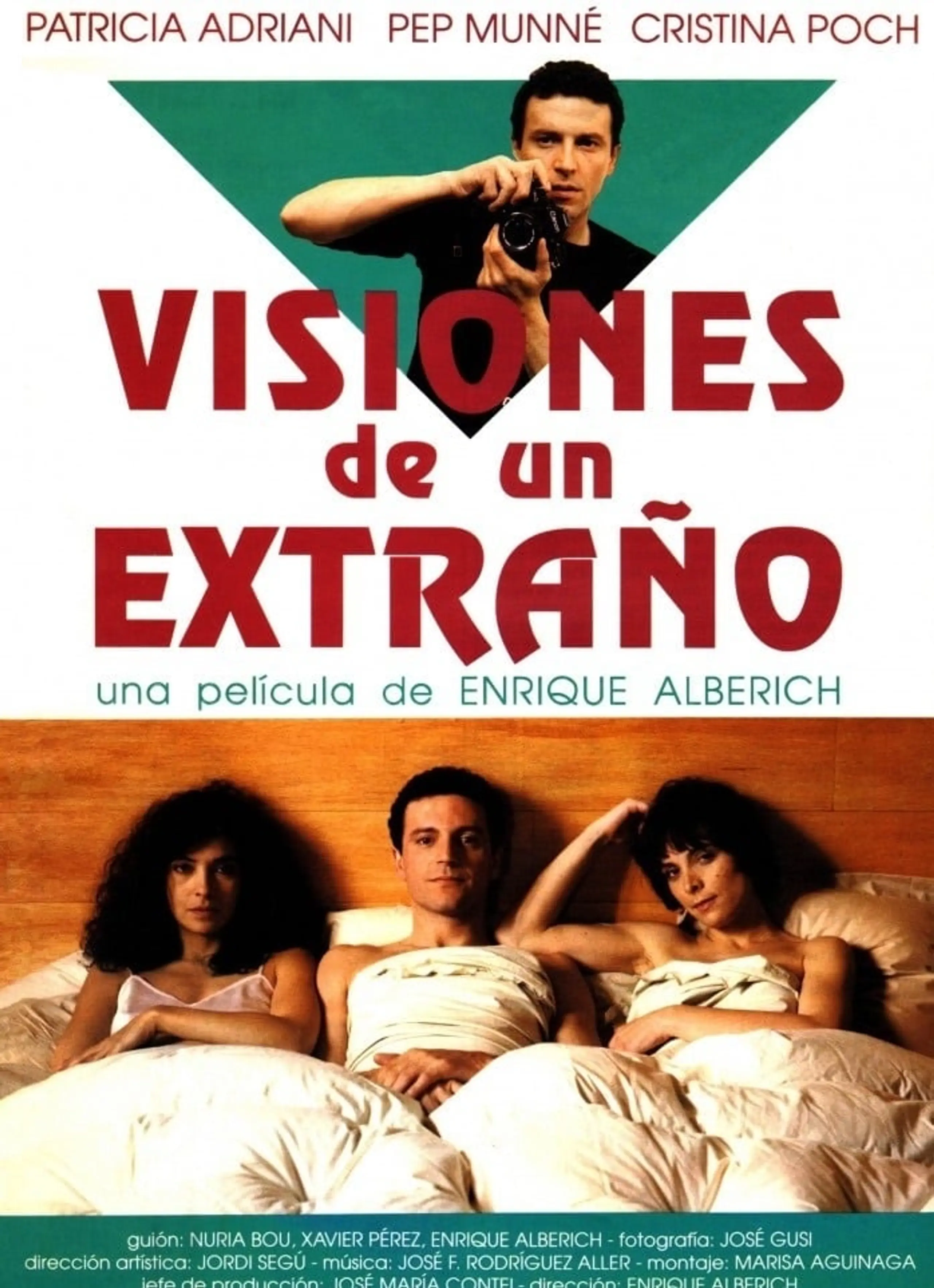 Visiones de un extraño