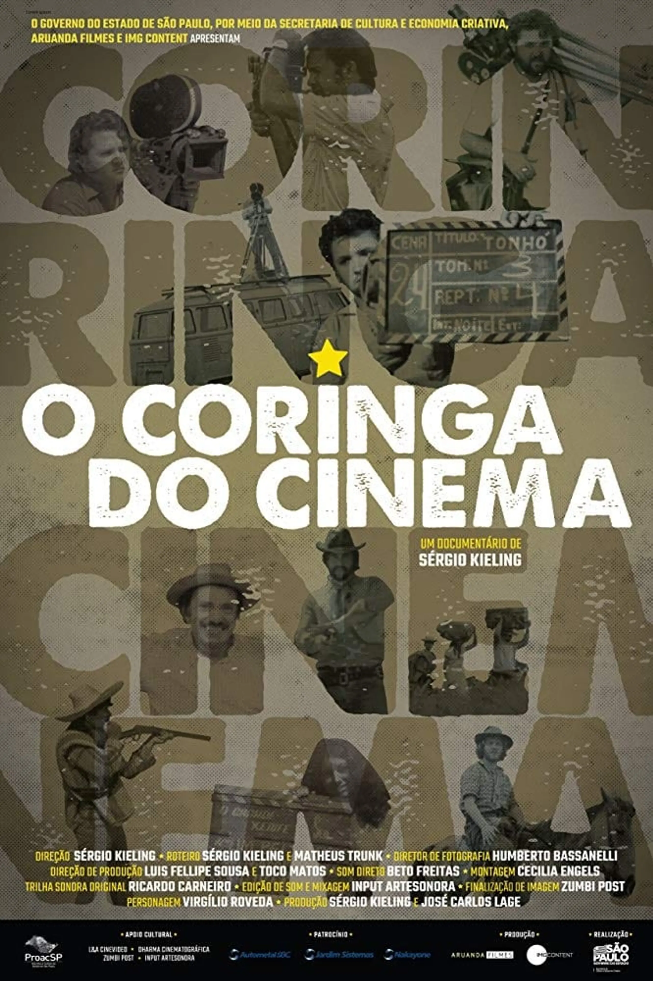 O Coringa do Cinema