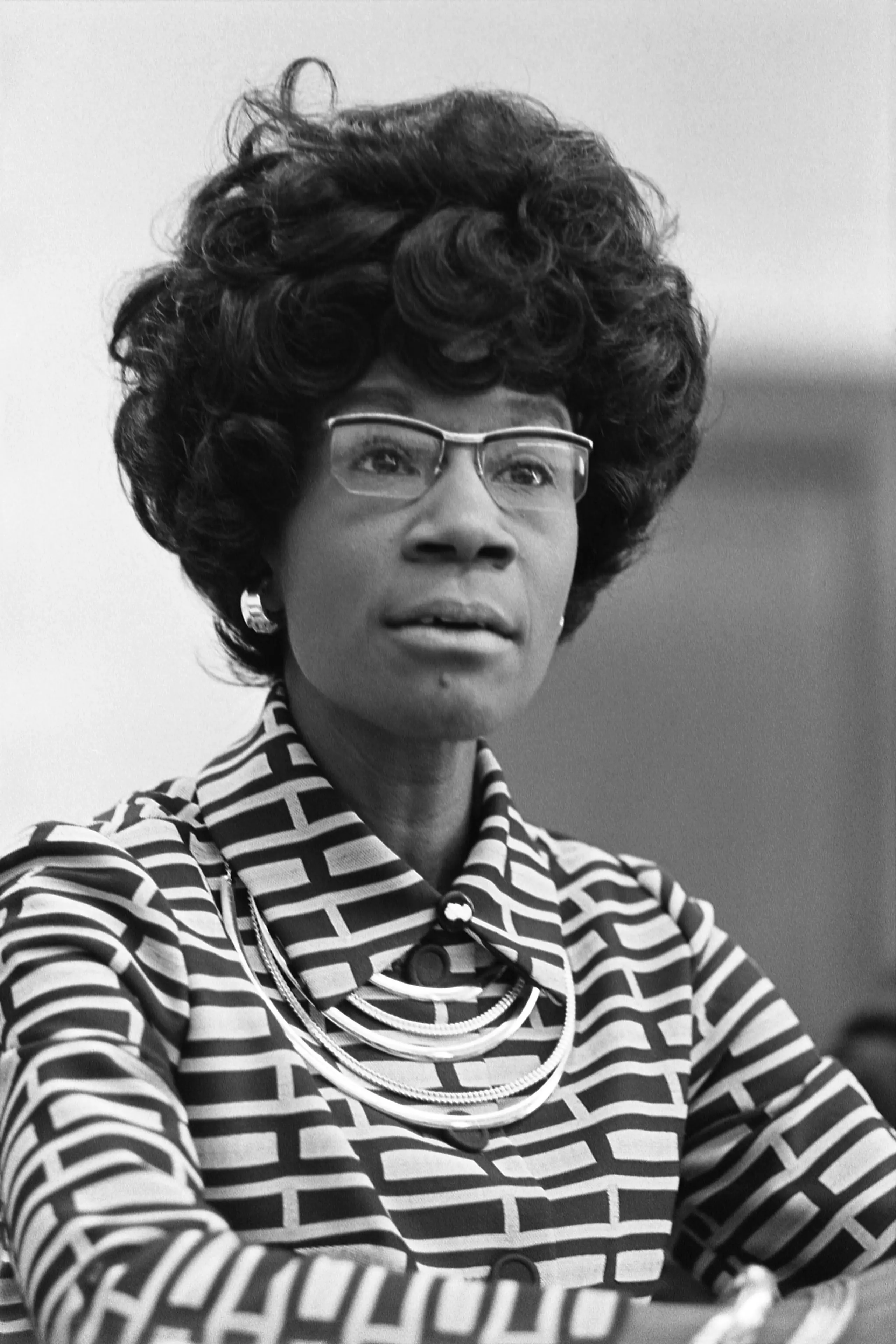 Foto von Shirley Chisholm