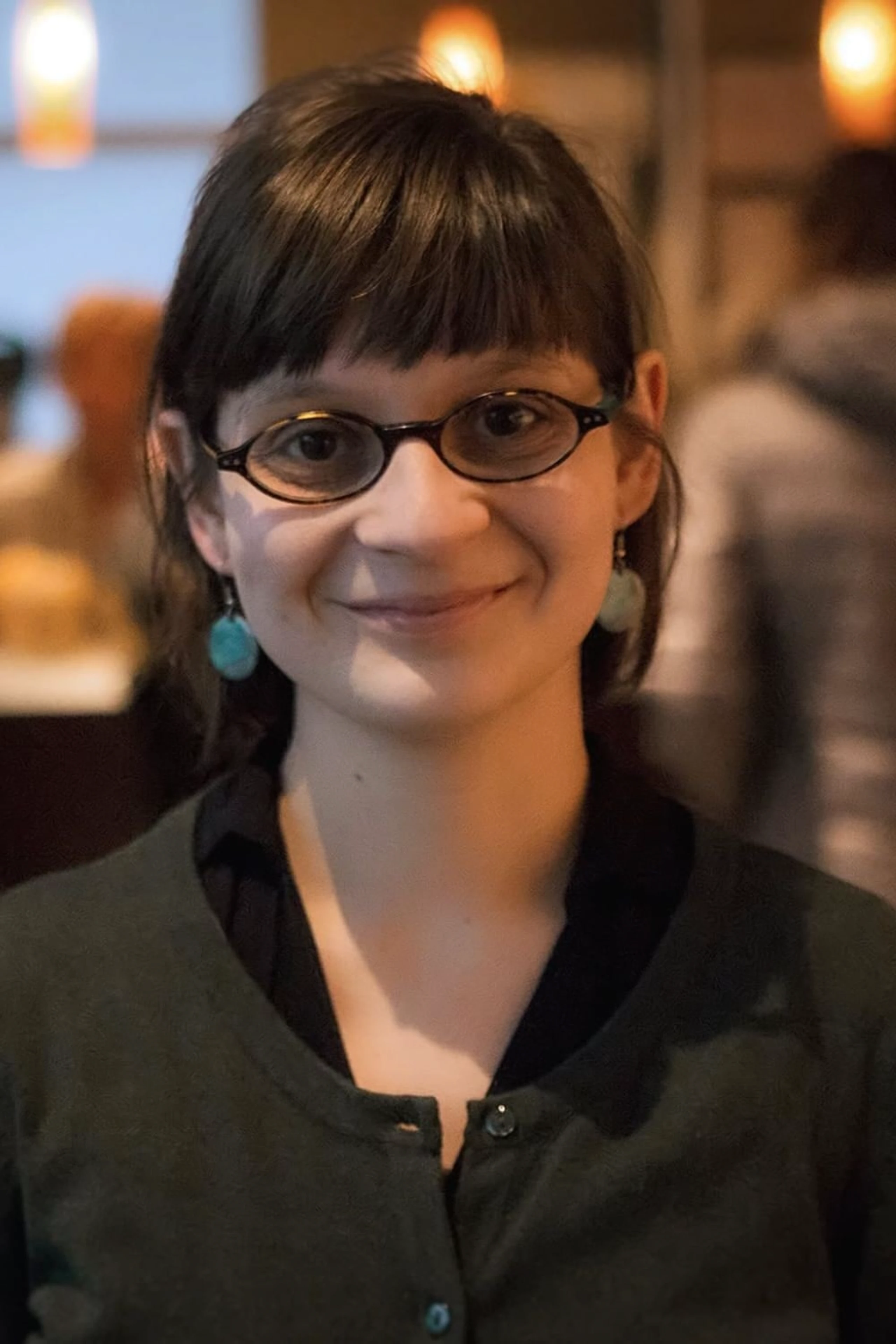 Foto von Lori Malépart-Traversy