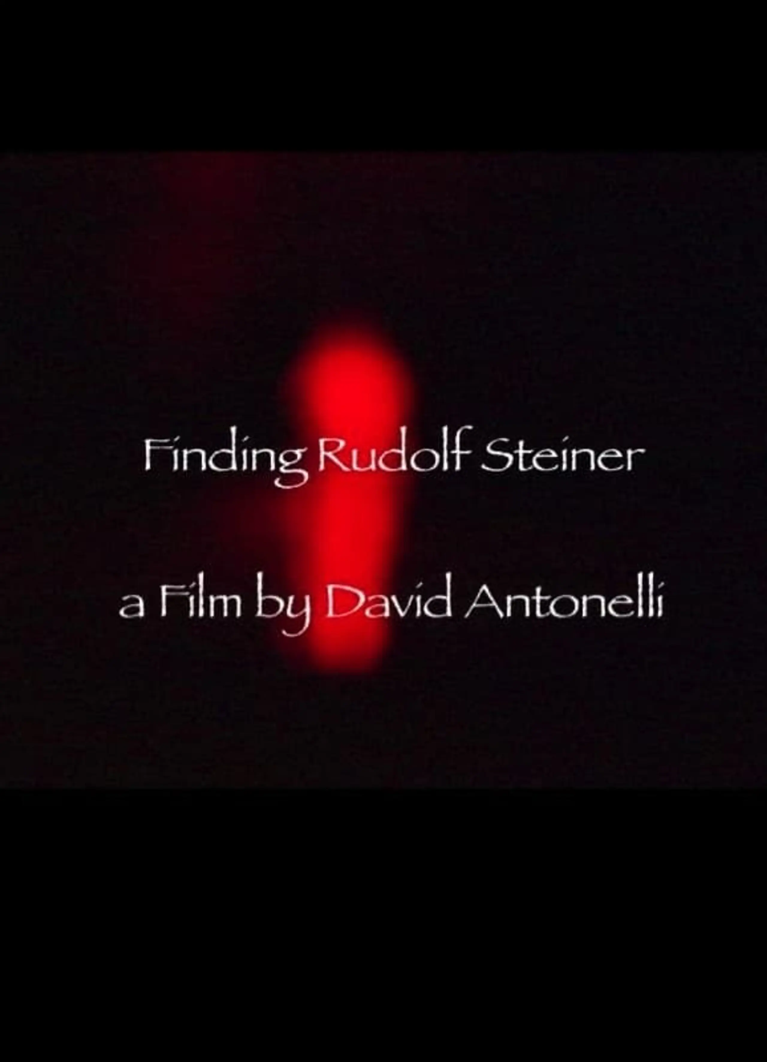 Finding Rudolf Steiner