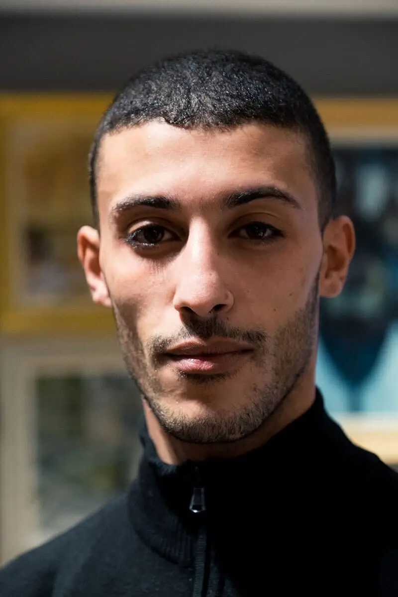 Foto von Kamel Kadri
