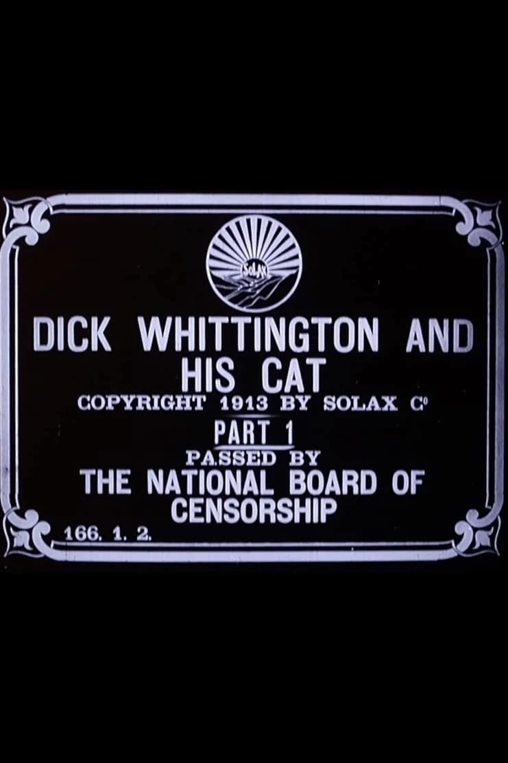 Dick Whittington and His Cat