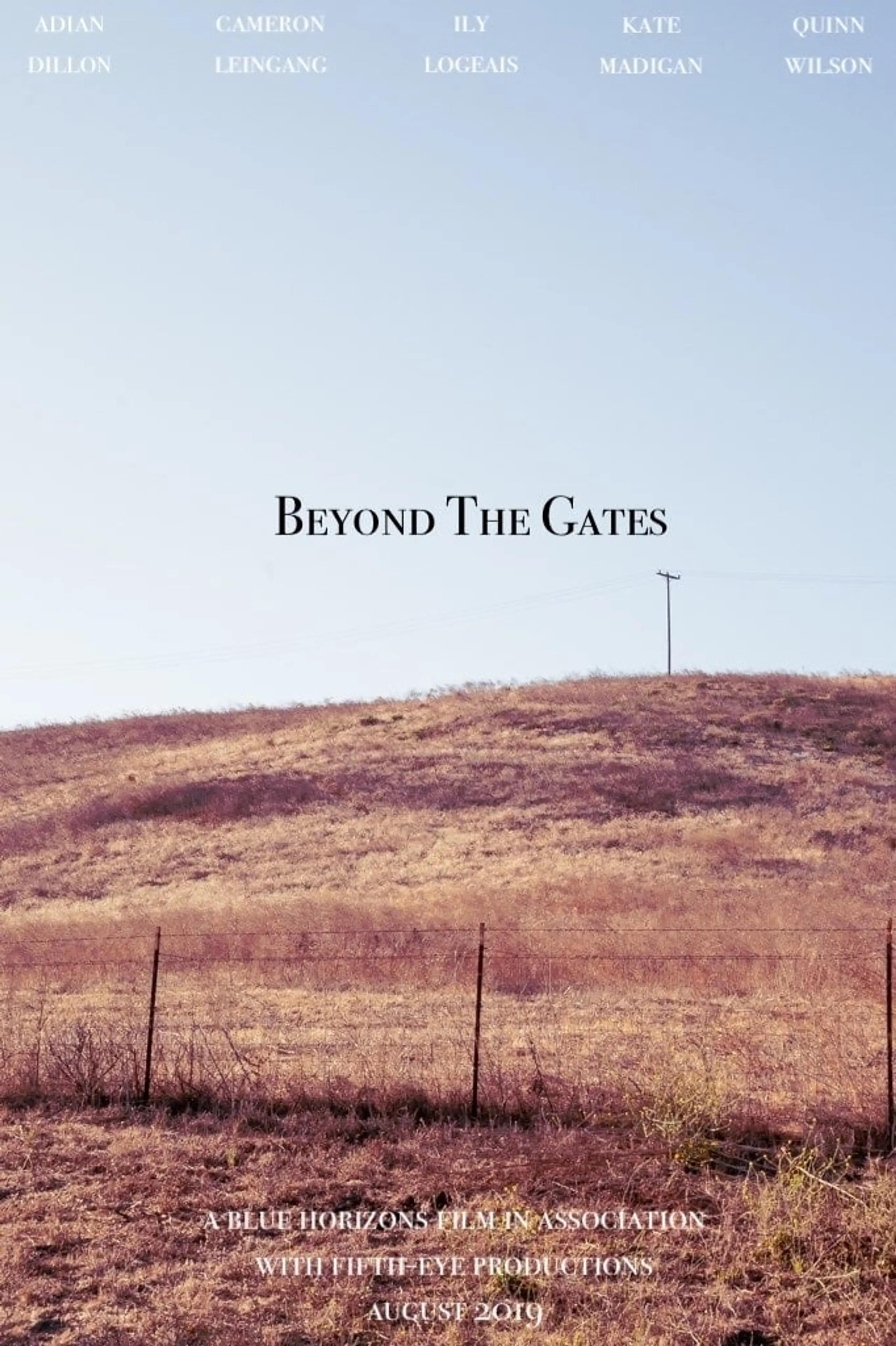 Beyond The Gates