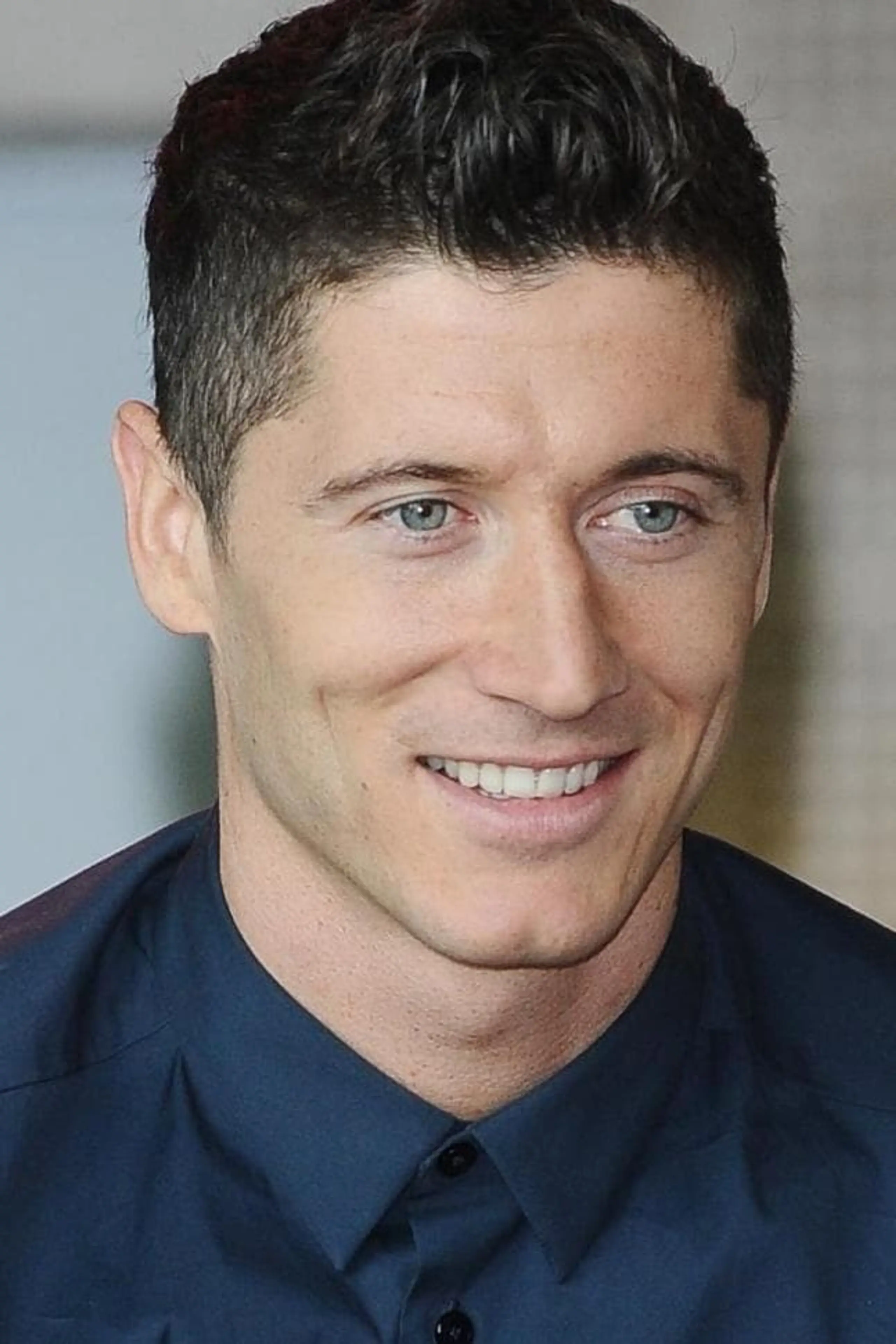 Foto von Robert Lewandowski