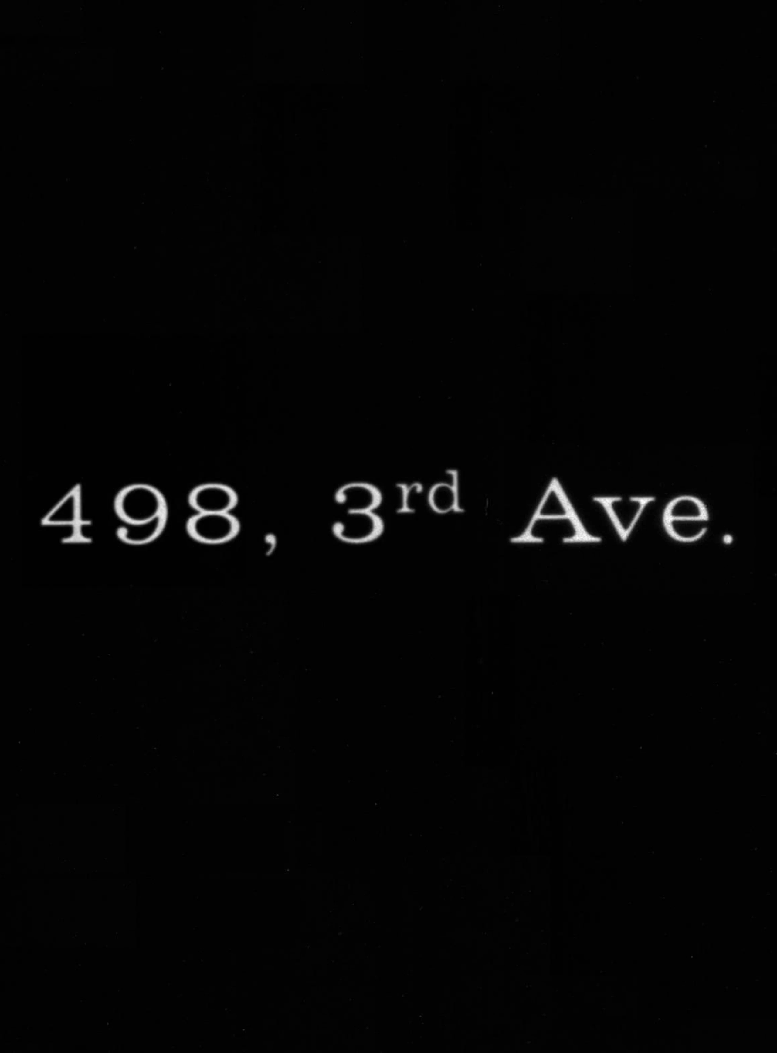 498 Third Avenue