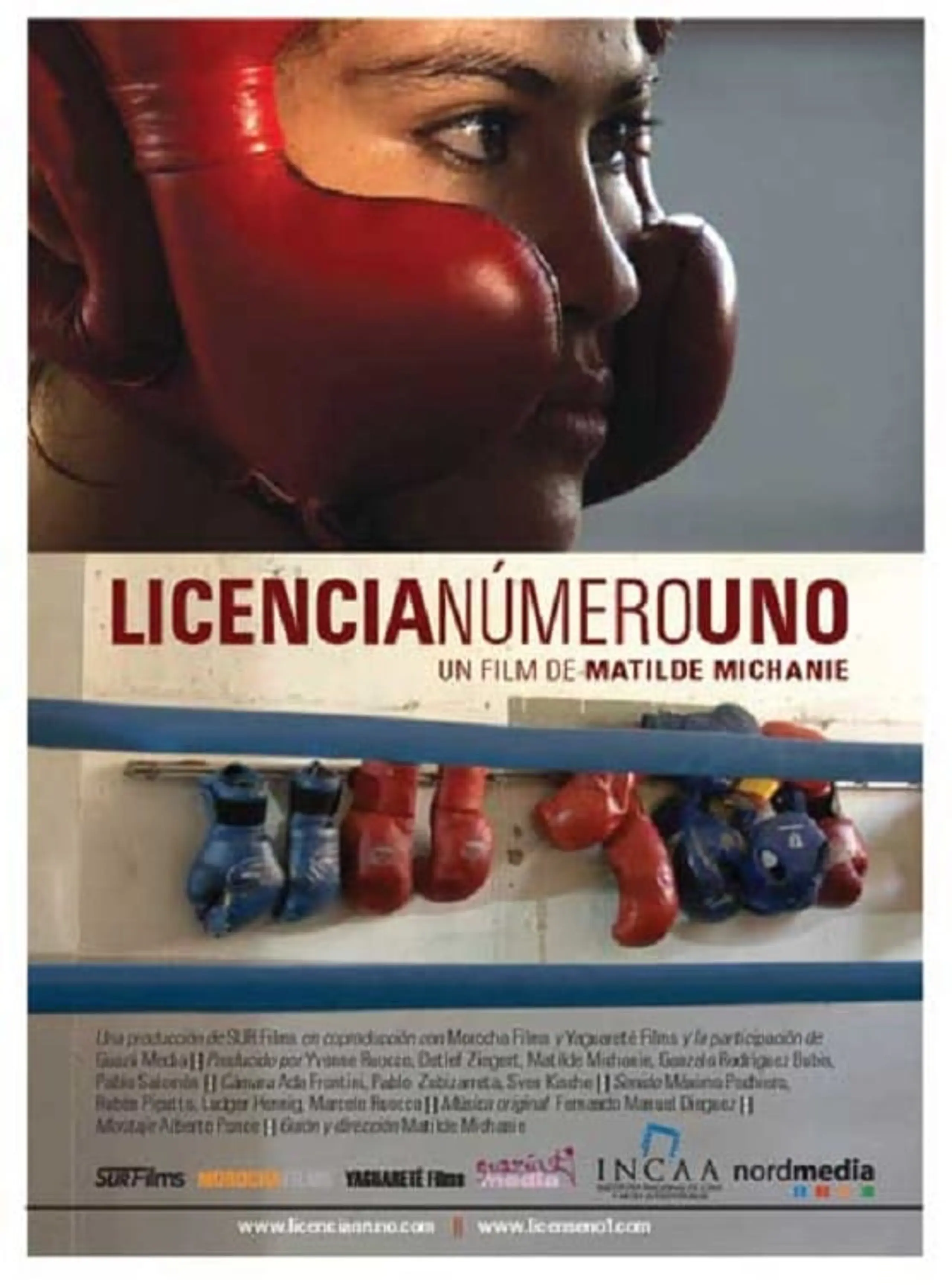 Licencia nº 1