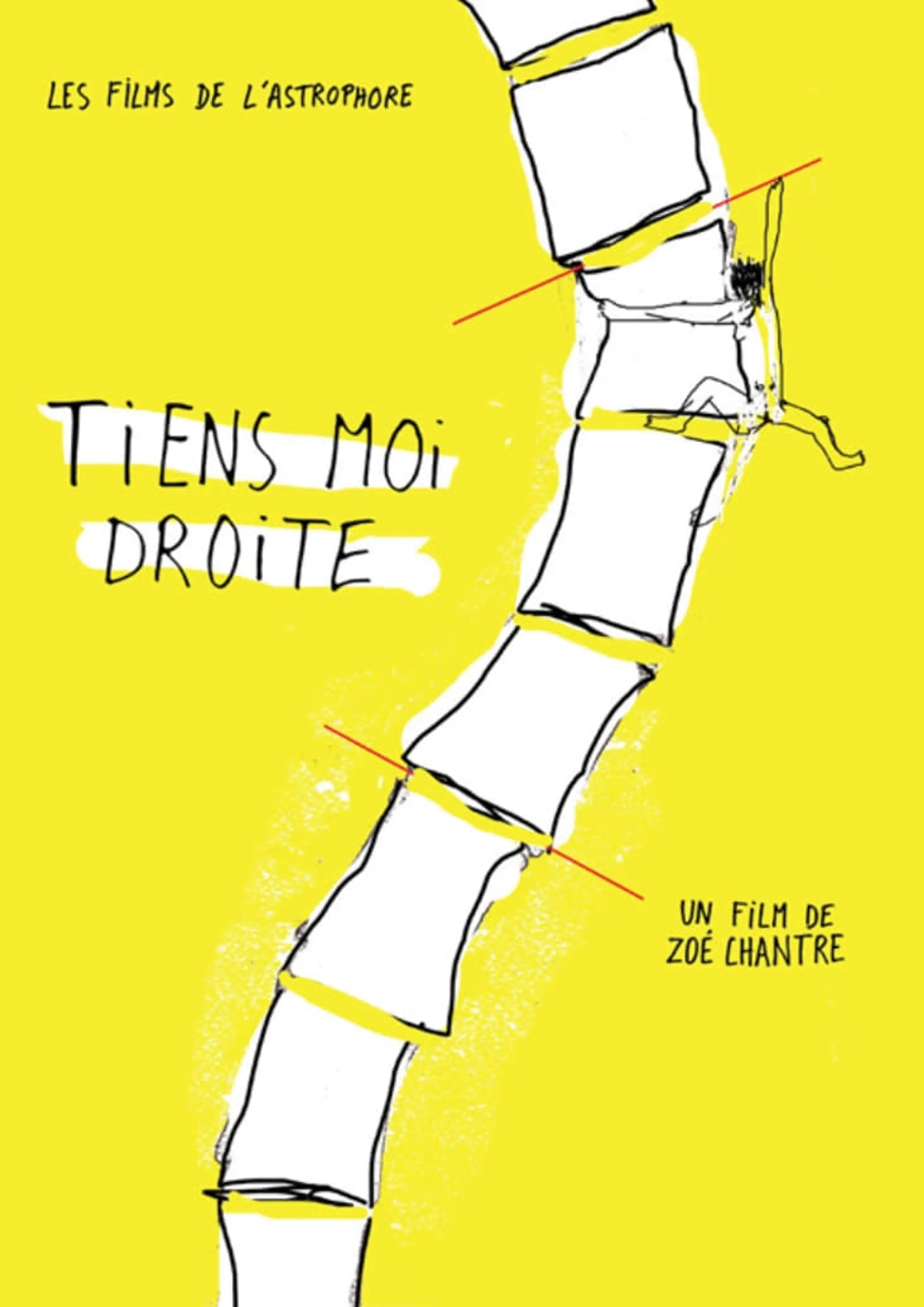 Tiens-moi droite