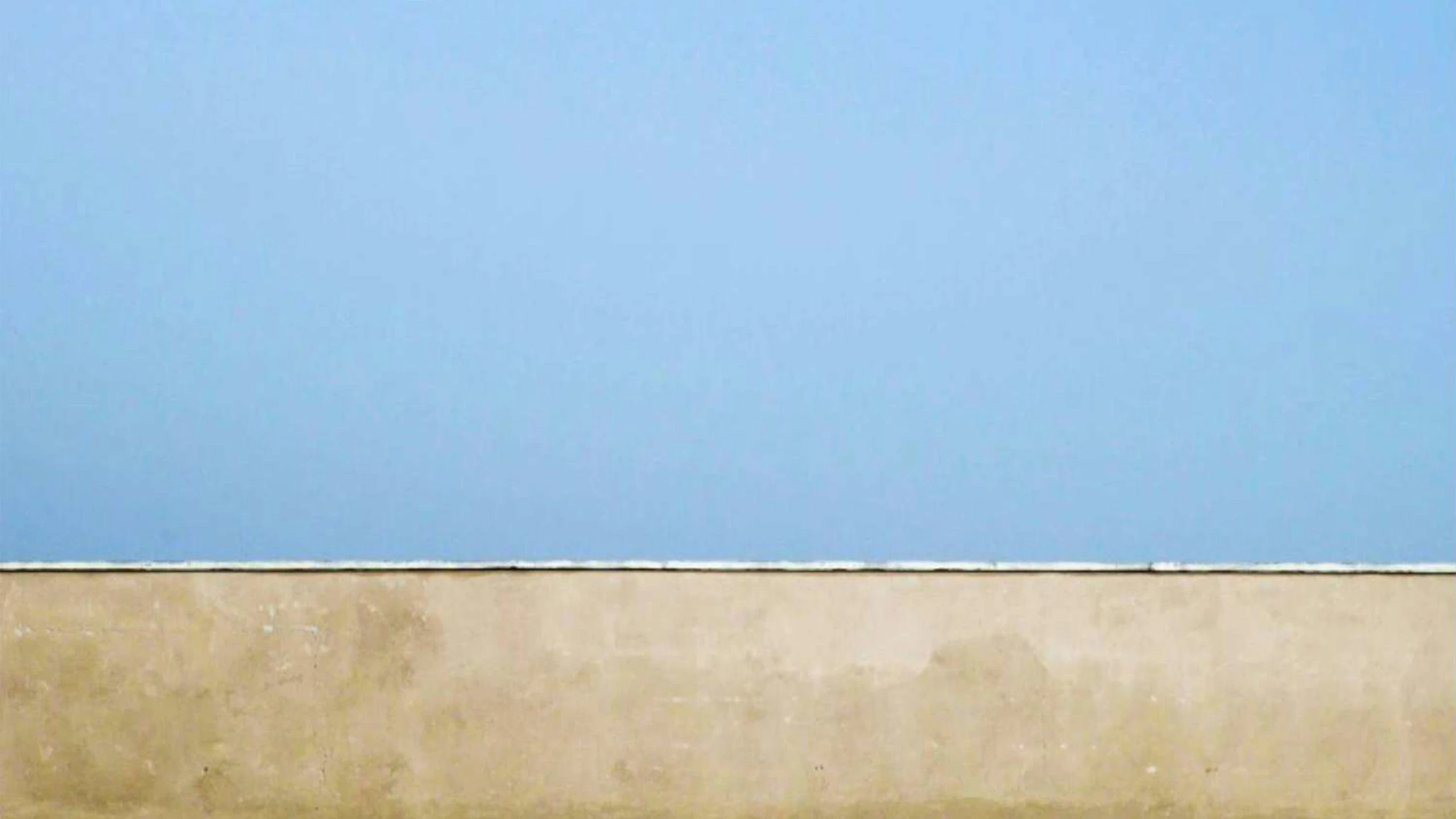 L’azzurro del cielo