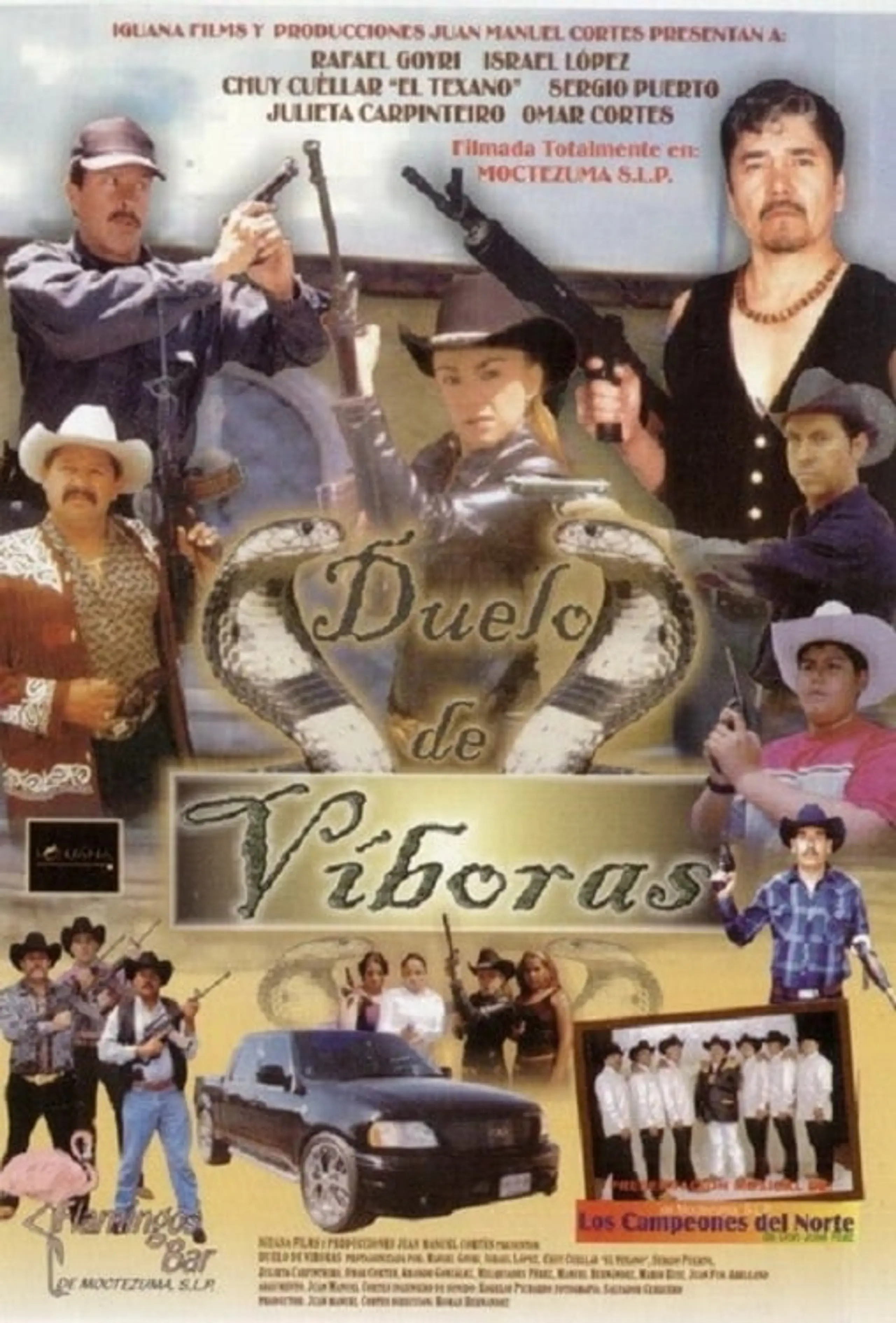 Duelo de Víboras