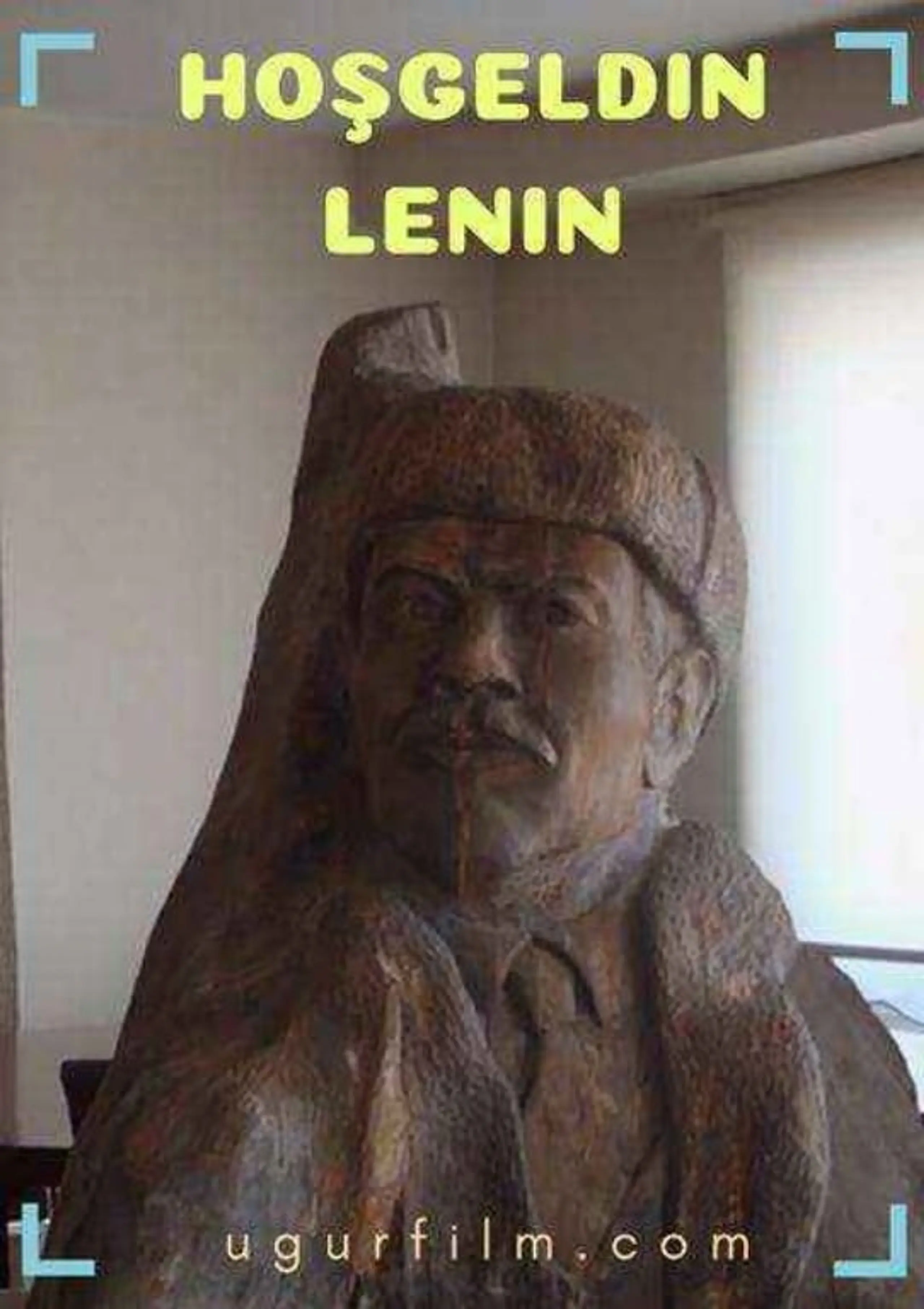 Hoşgeldin Lenin