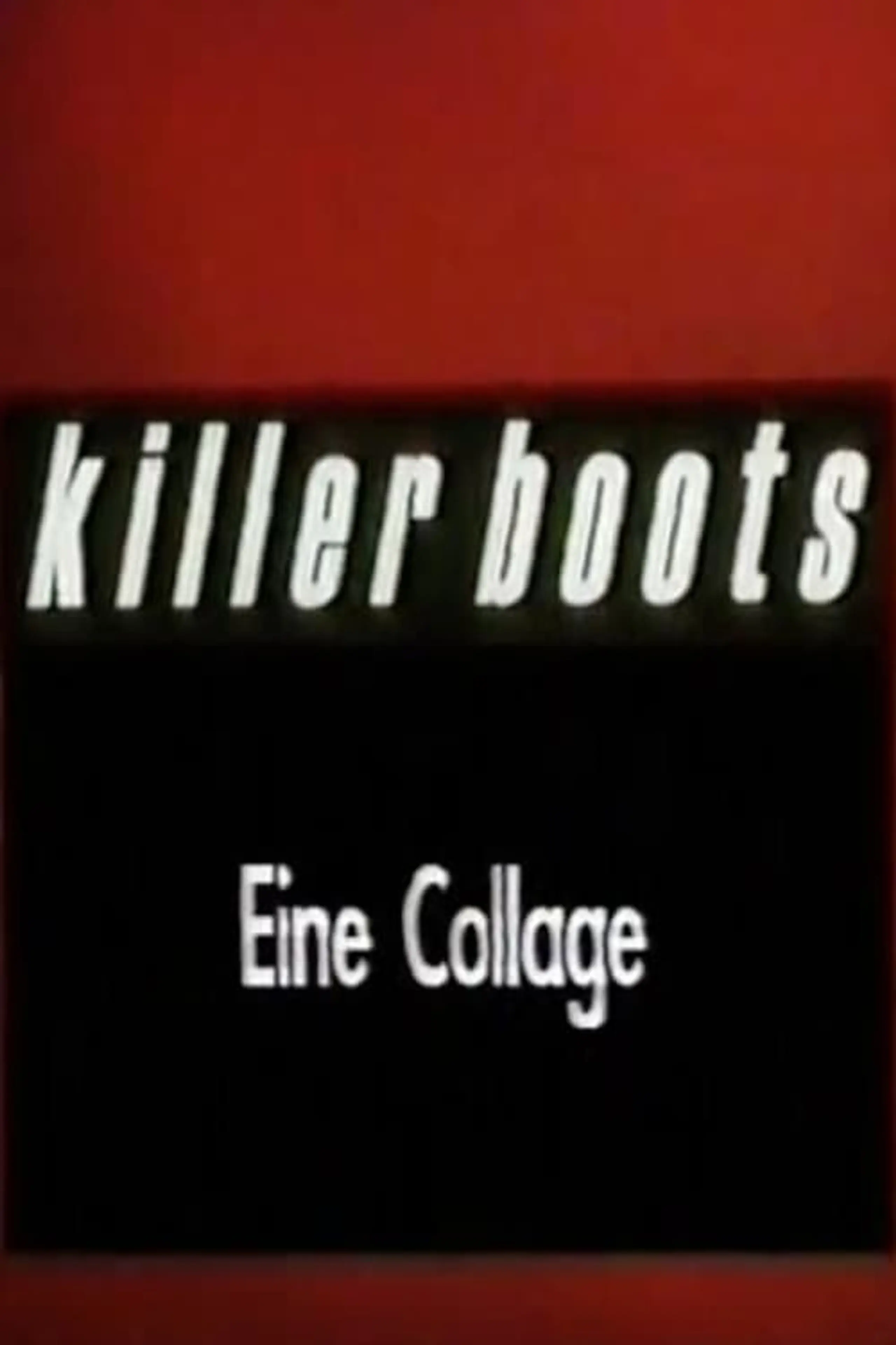 Killer Boots