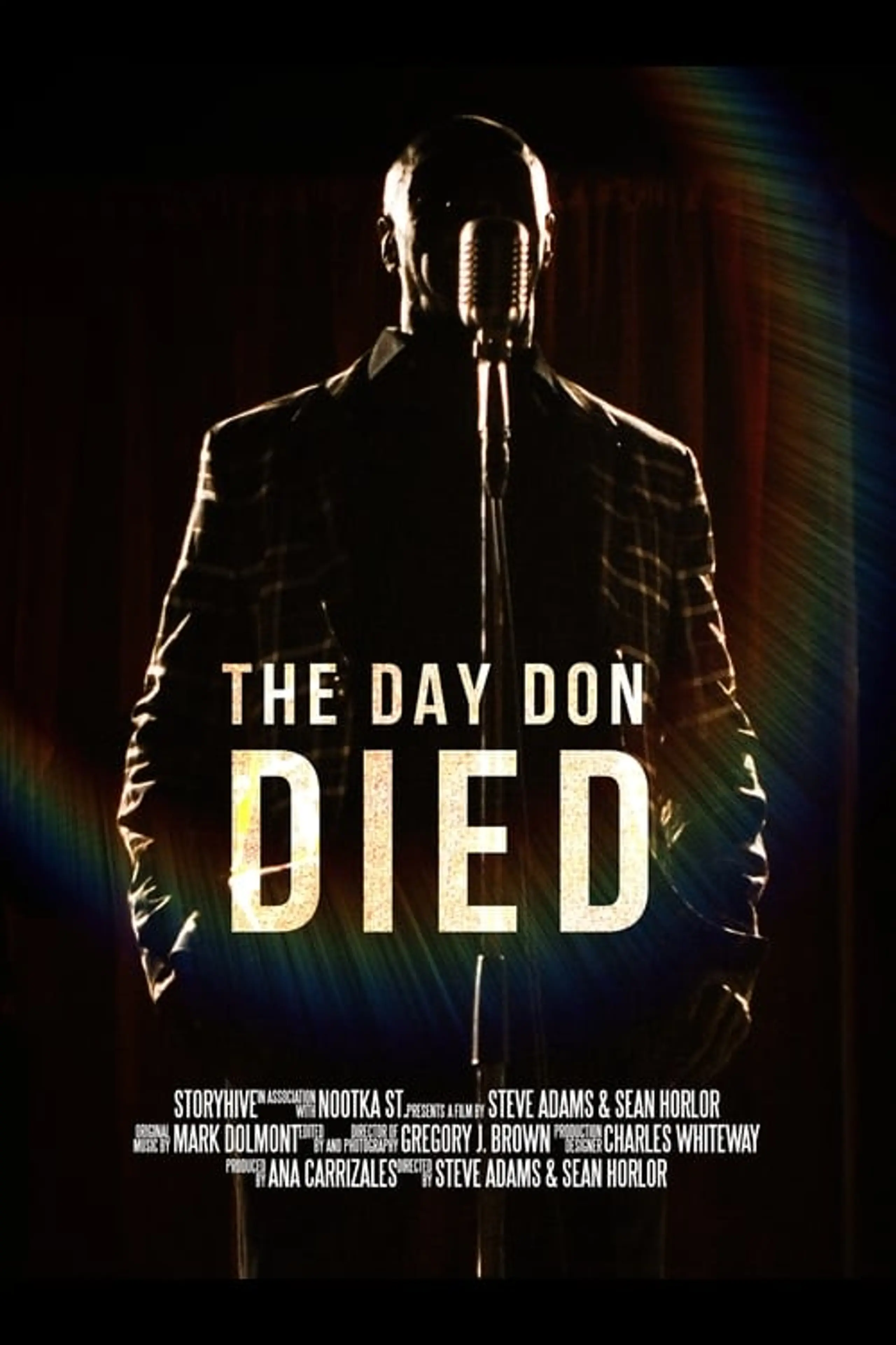 The Day Don Died