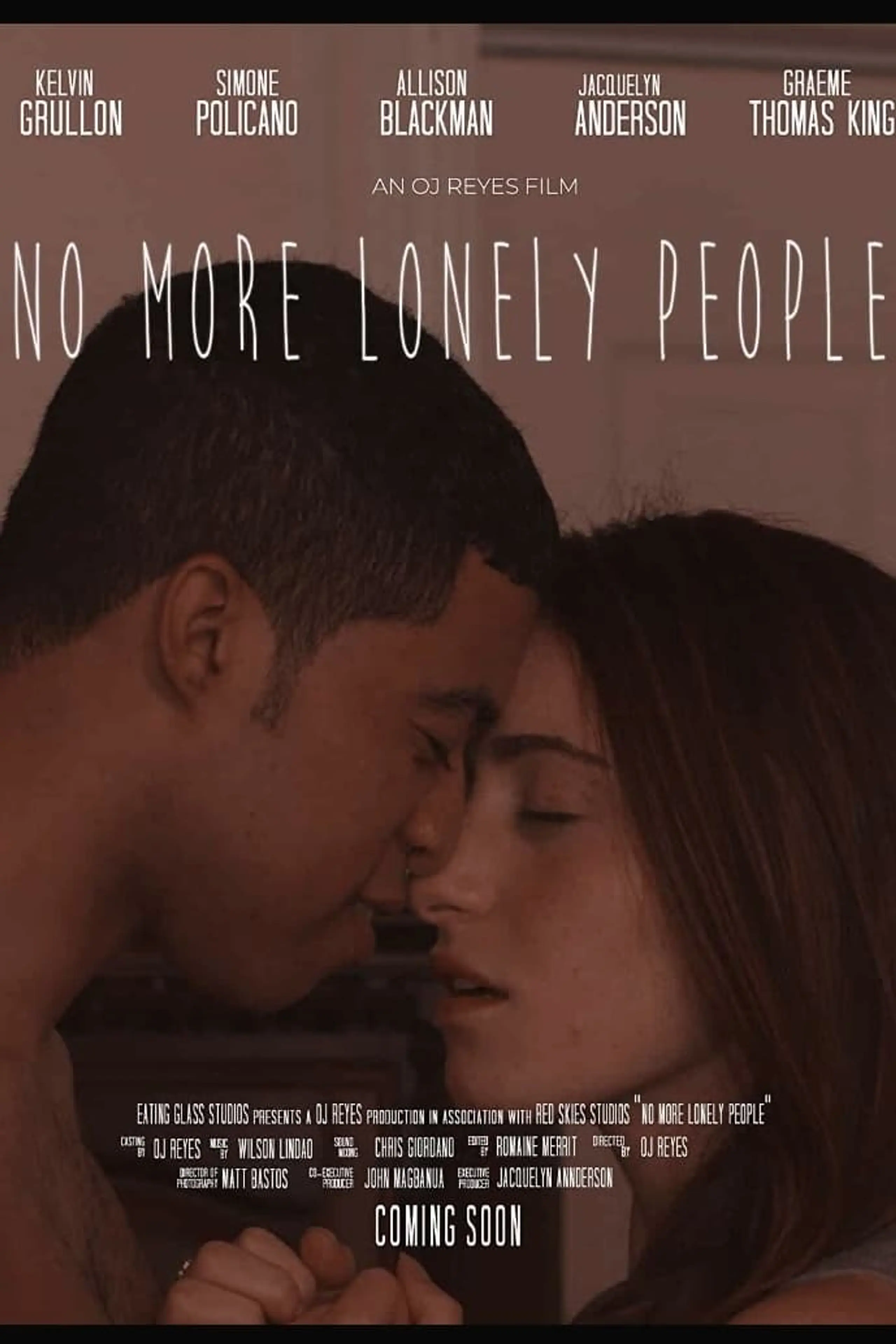 No More Lonely People