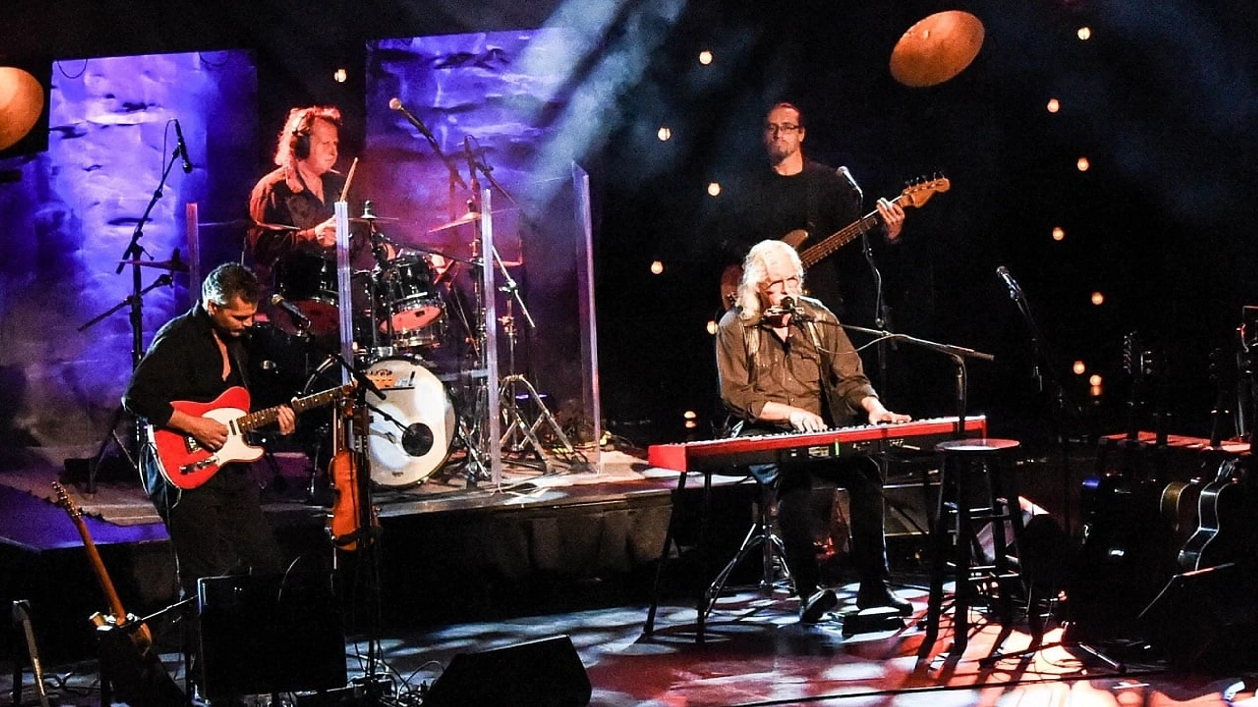 Arlo Guthrie - Alice’s Restaurant 50th Anniversary Concert With Arlo Guthrie