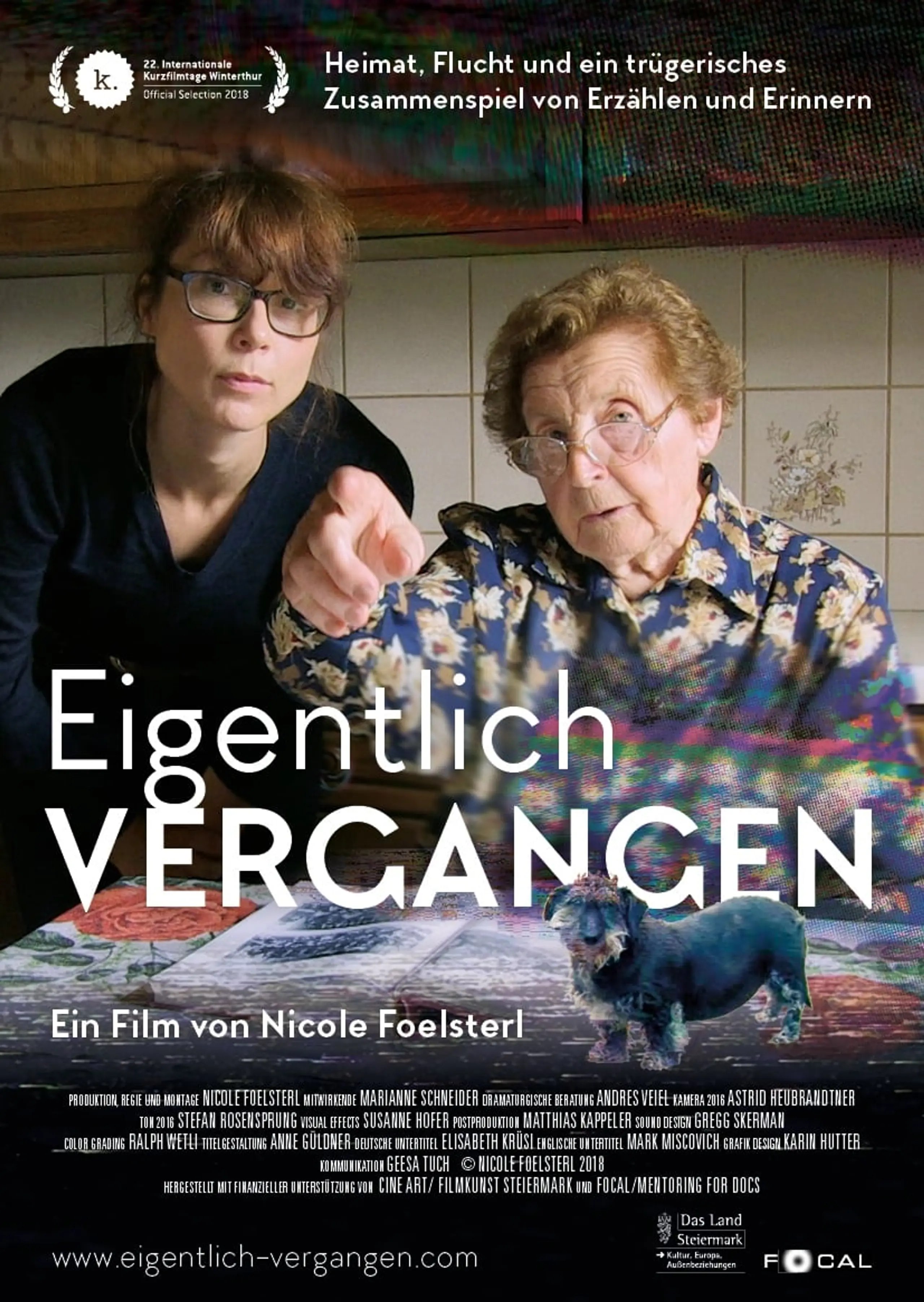 Eigentlich Vergangen