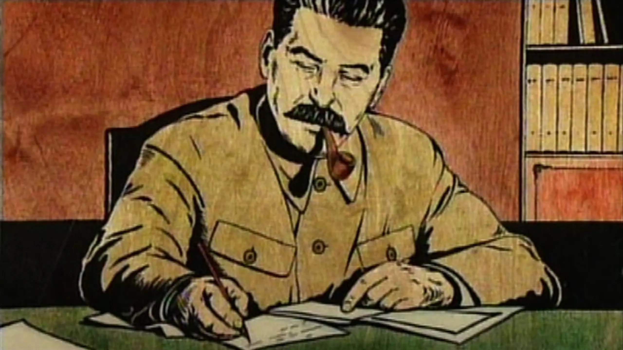 Stalin: The Red God