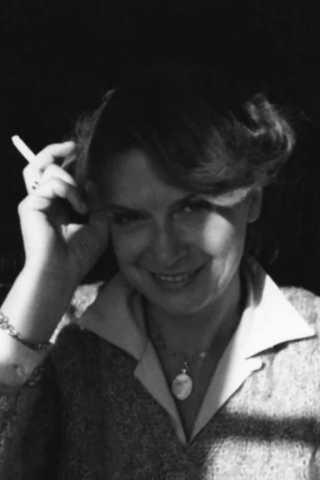 Foto von Jacqueline Risset