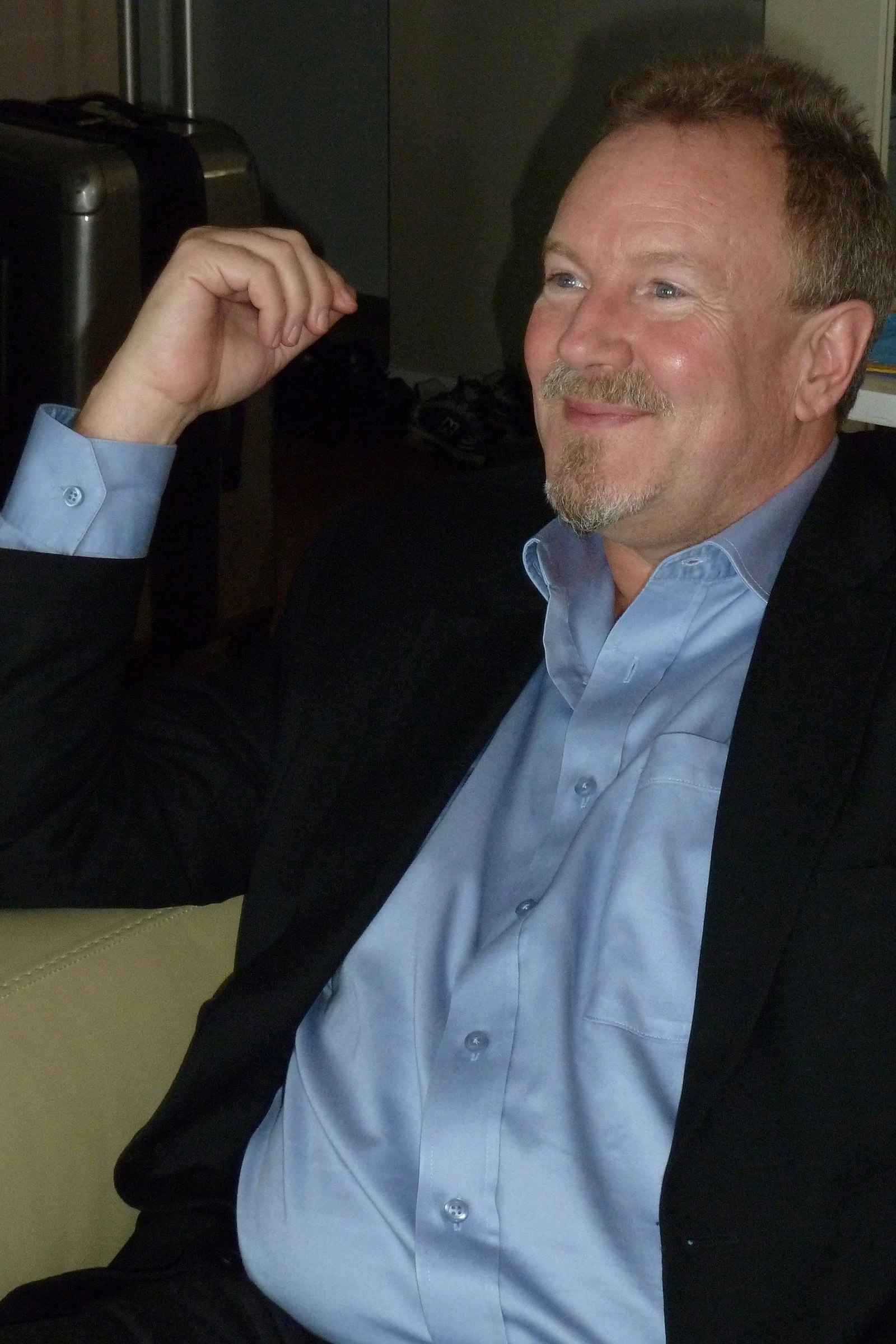 Foto von Robert David Duncan