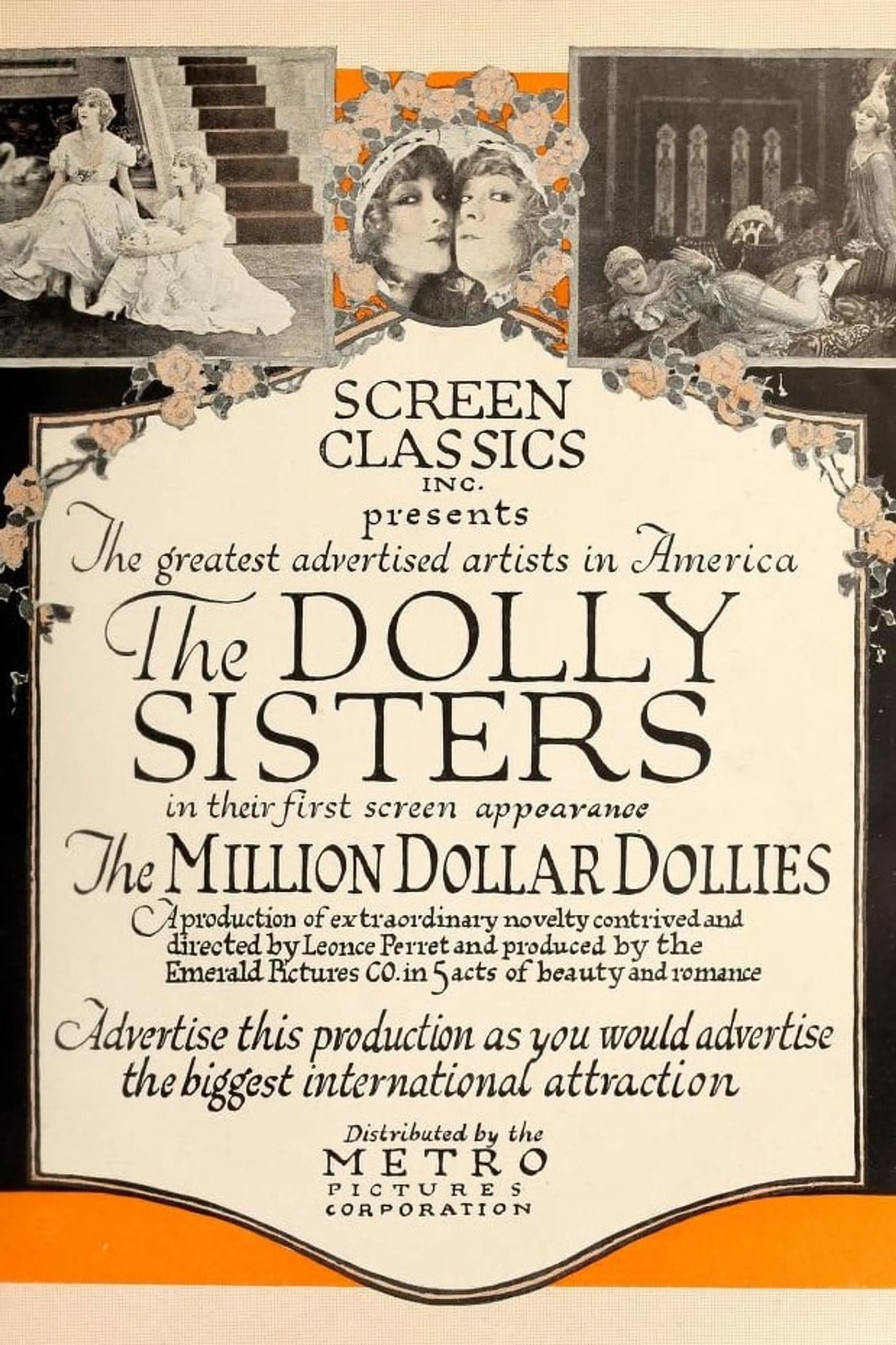 The Million Dollar Dollies