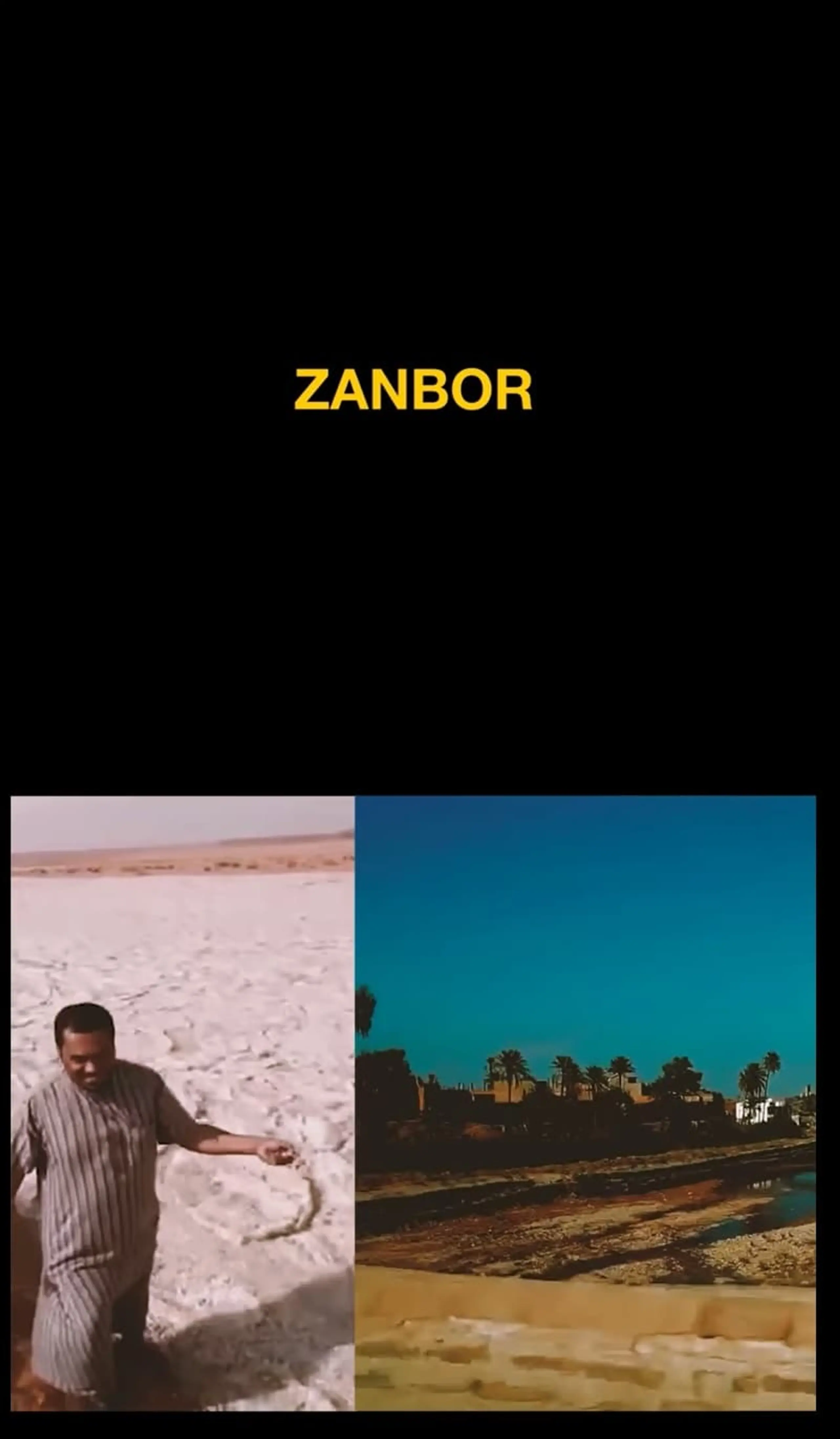 Zanbor