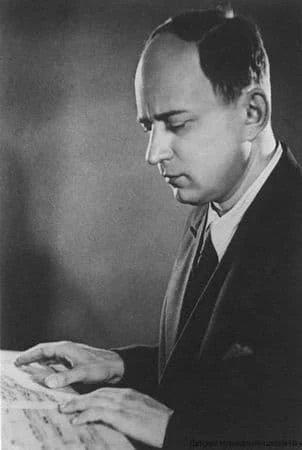 Foto von Vissarion Shebalin