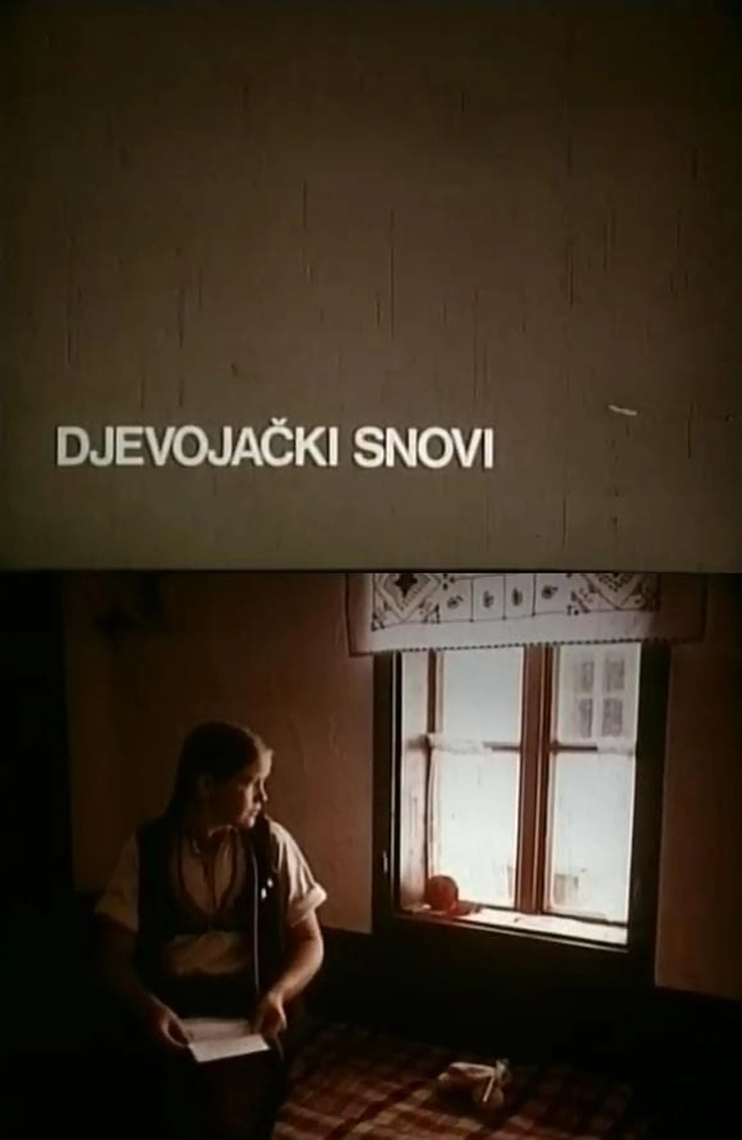 Djevojački snovi