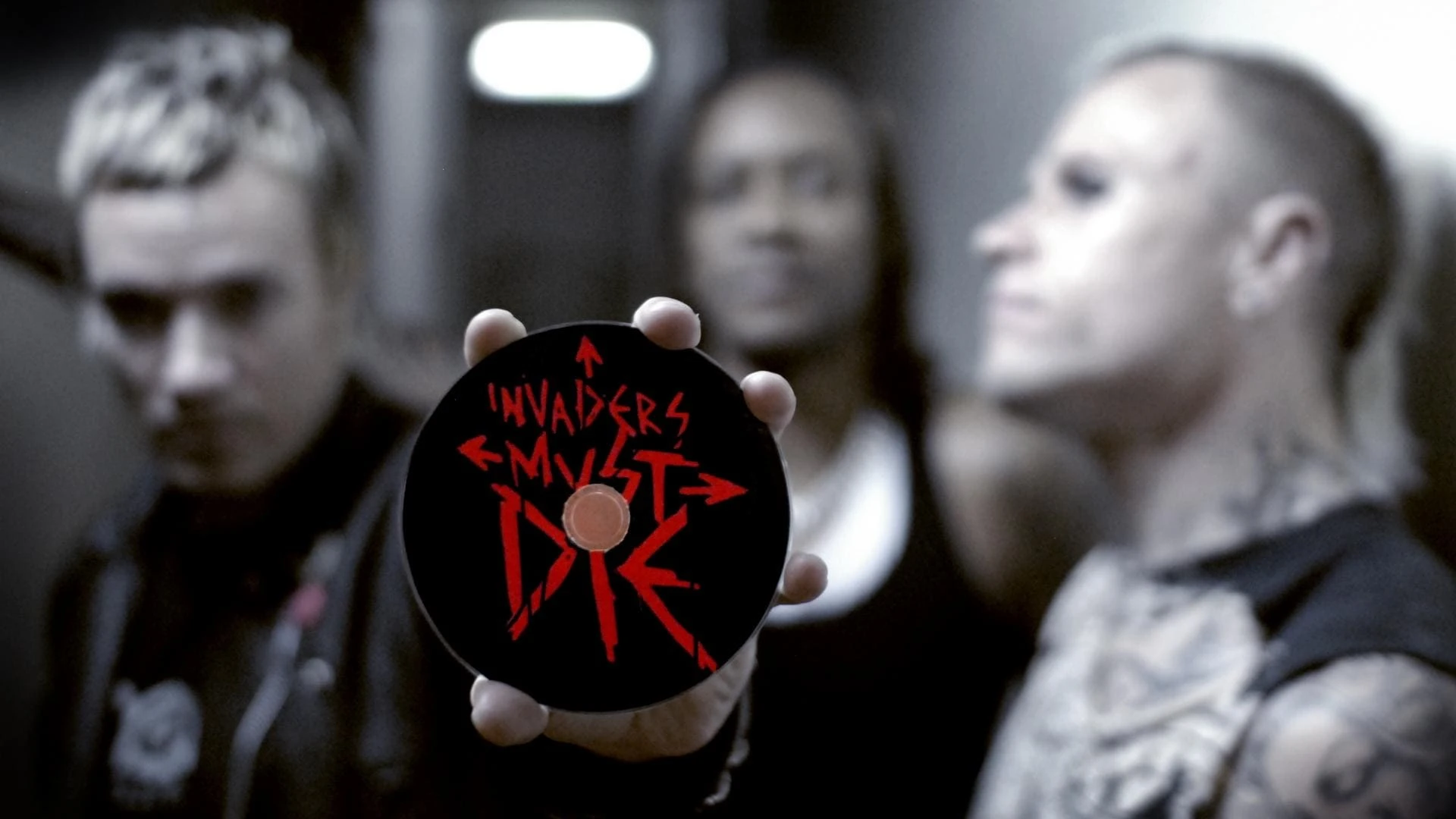 The Prodigy - Invaders Must Die (Special Edition)